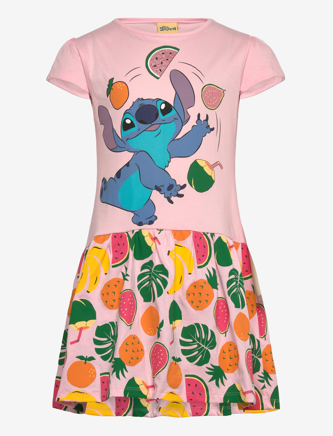 Lilo & Stitch - DRESS - kortærmede hverdagskjoler - pink - 1