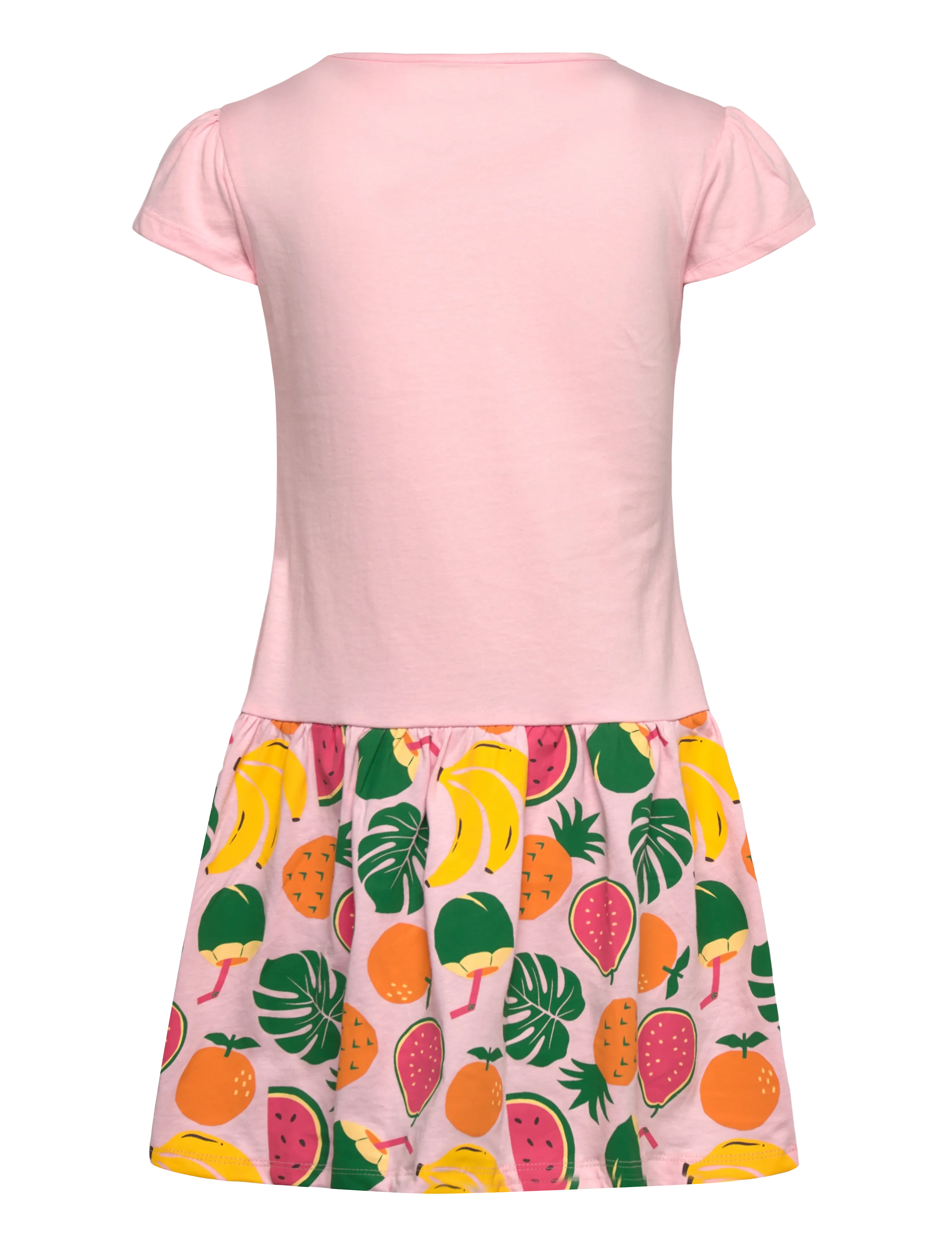 Lilo & Stitch - DRESS - short-sleeved casual dresses - pink - 2