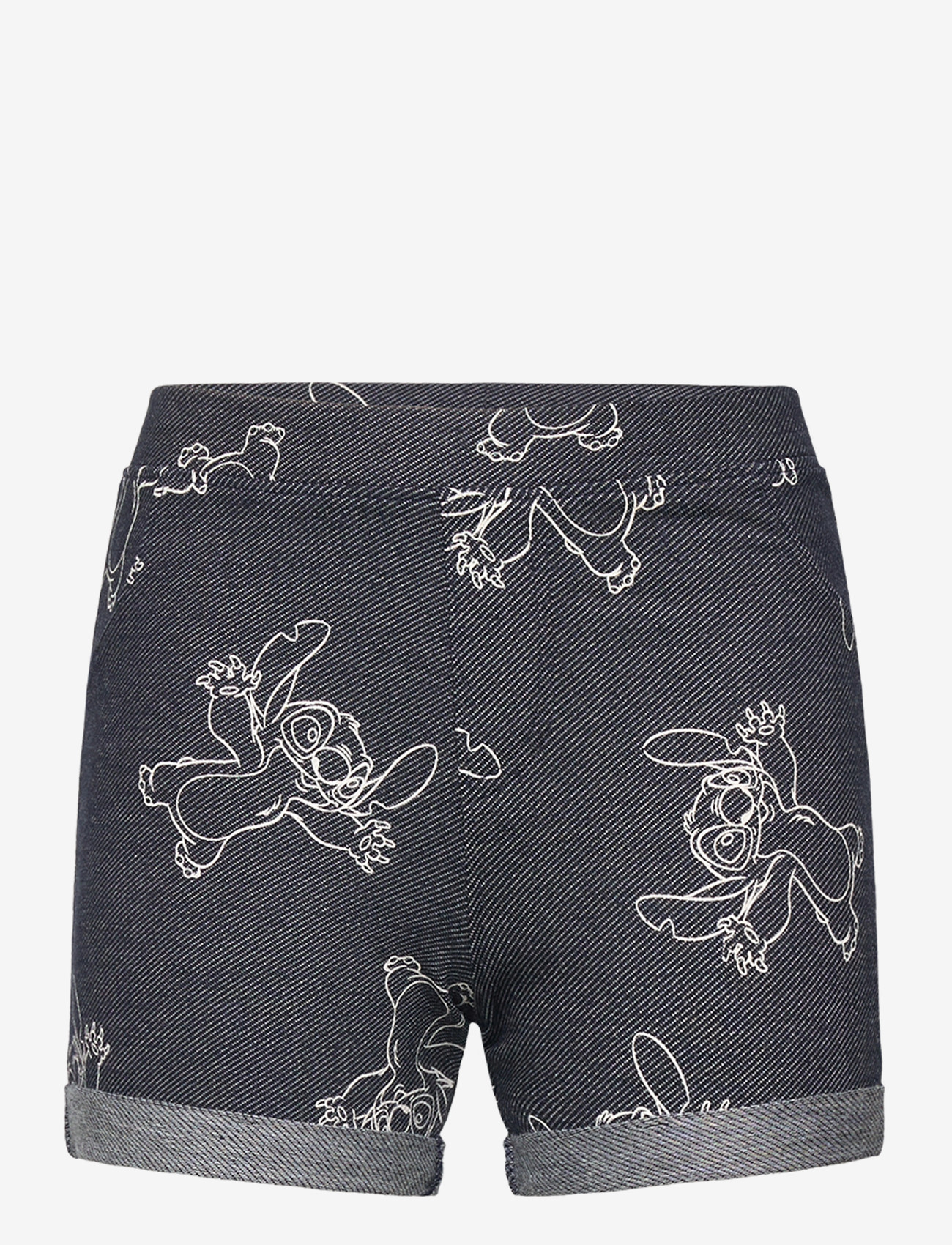 Lilo & Stitch - PANTS - jeansshorts - blue - 1