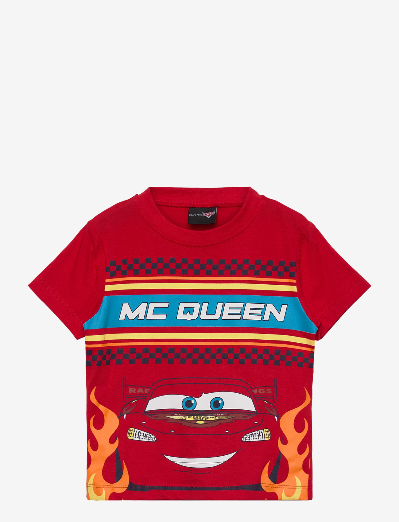 Disney - TSHIRT - kortærmede t-shirts - red - 1