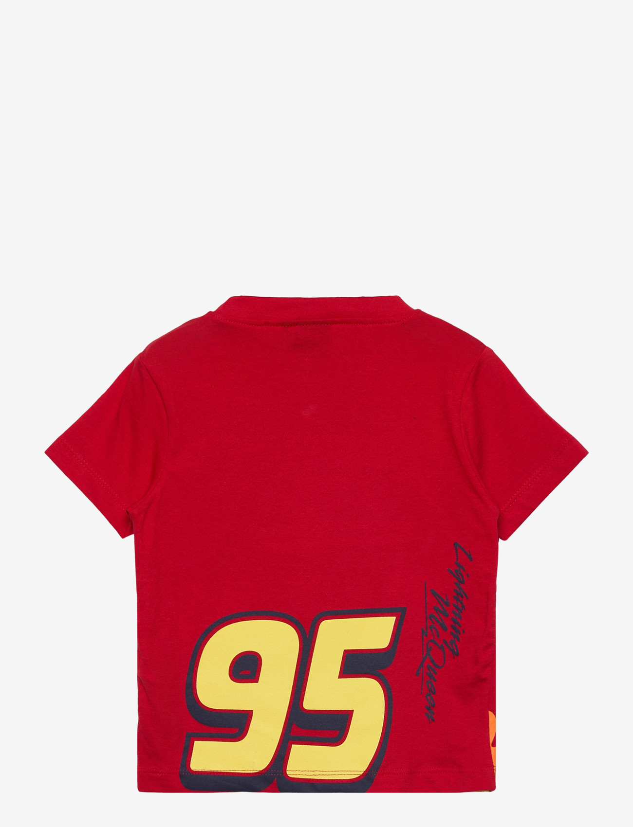 Disney - TSHIRT - kortærmede t-shirts - red - 2