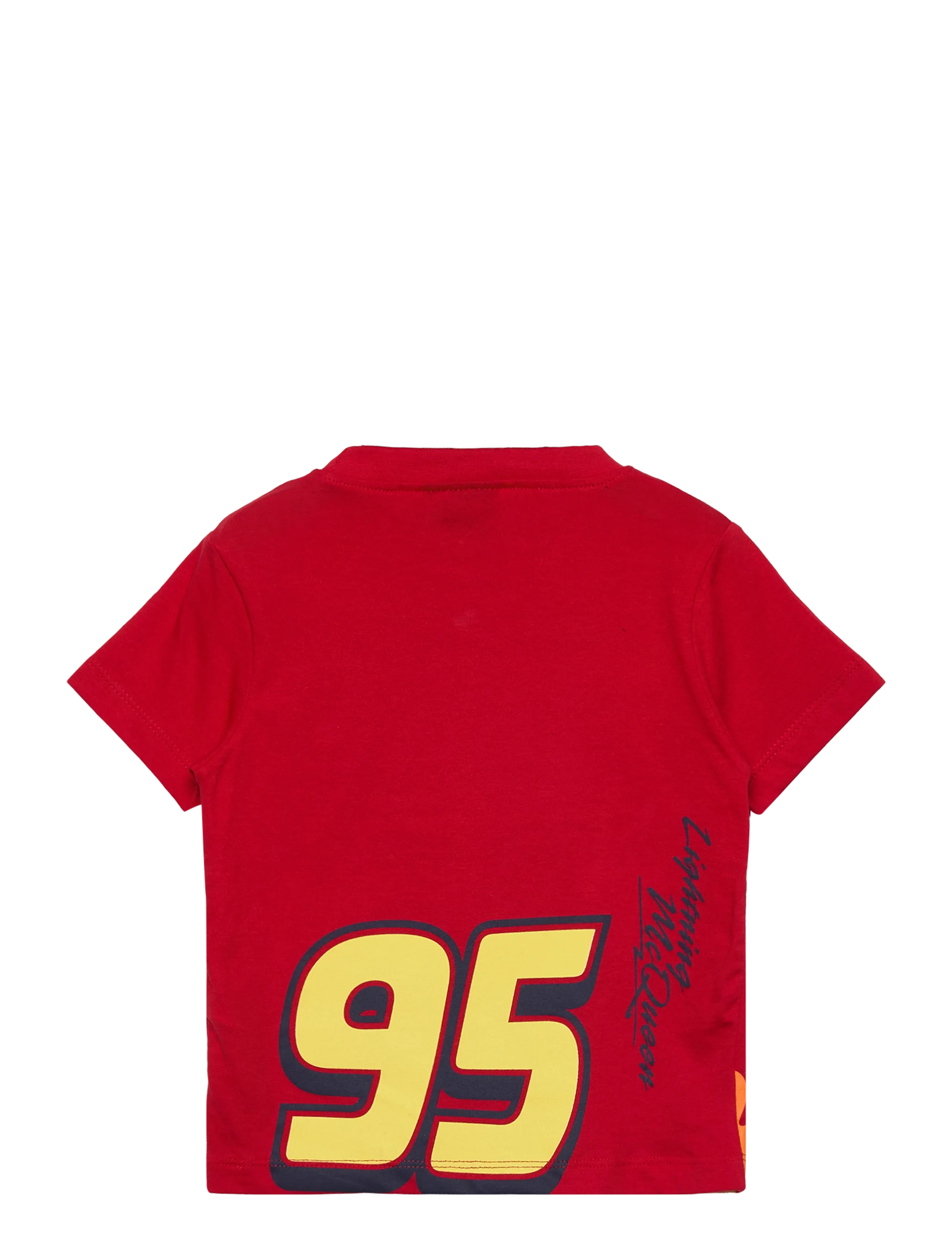 Disney - TSHIRT - red - 2