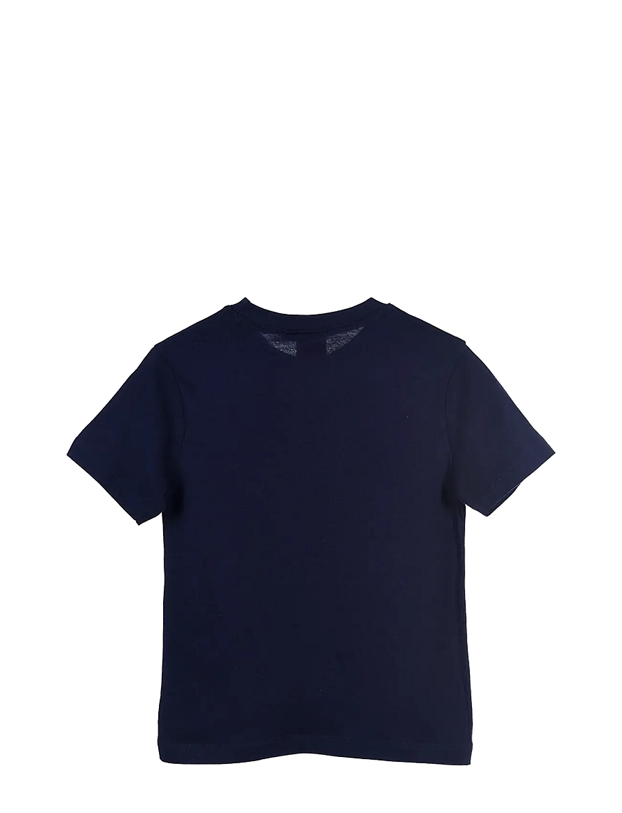 Miki Hiir - TSHIRT - lühikeste varrukatega t-särgid - navy - 2