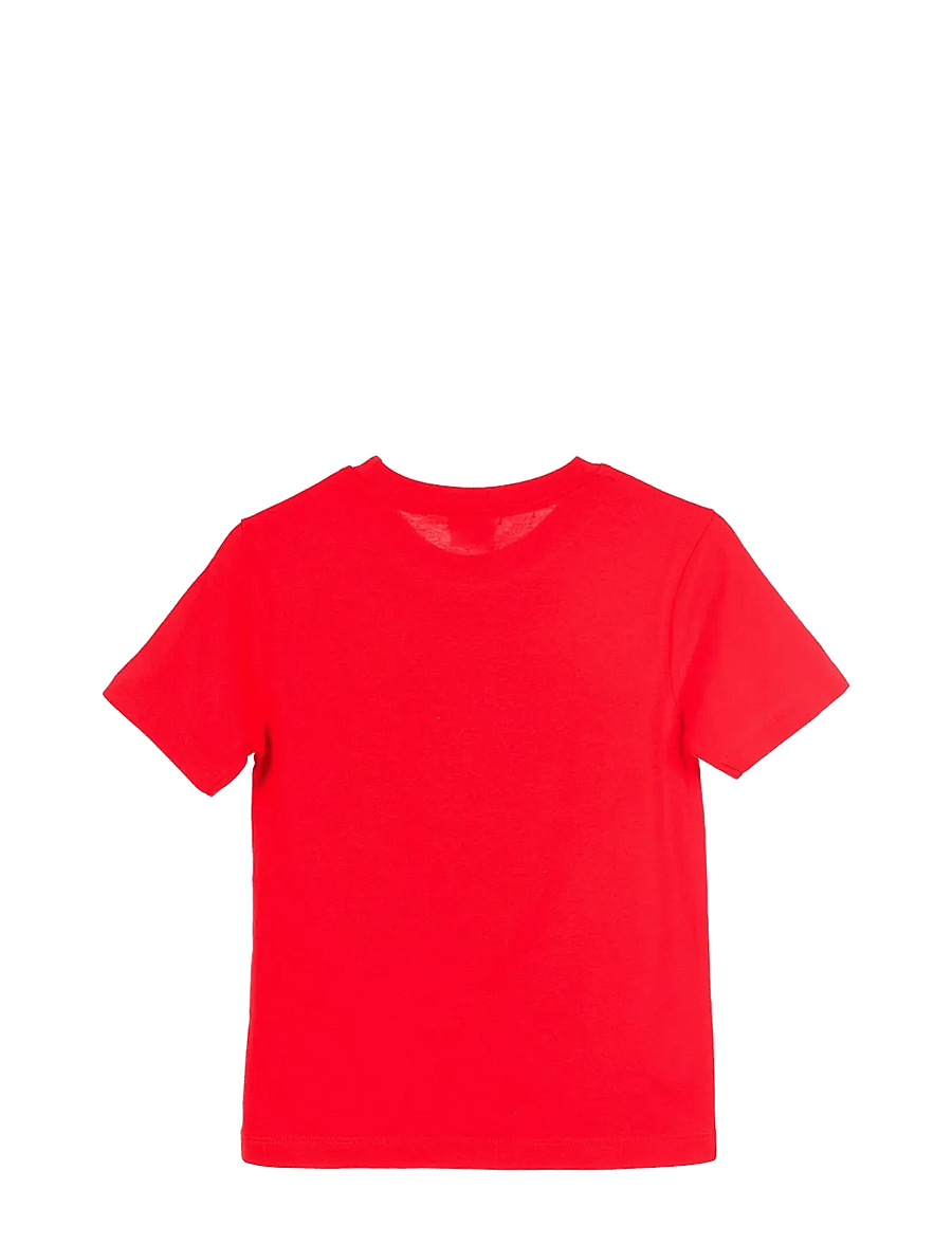 Miki Hiir - TSHIRT - lühikeste varrukatega t-särgid - red - 2