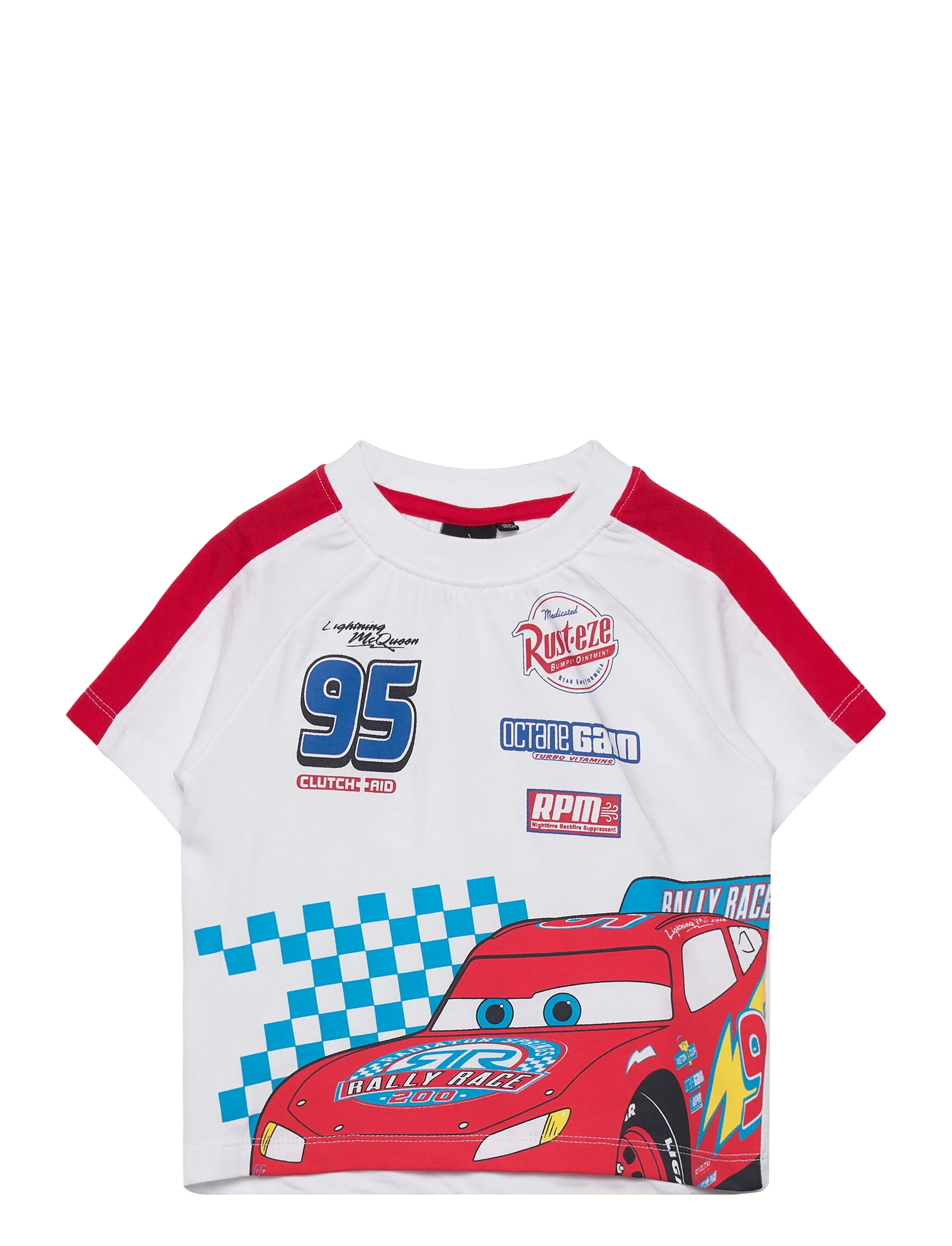 Biler TSHIRT - Tops - WHITE / white