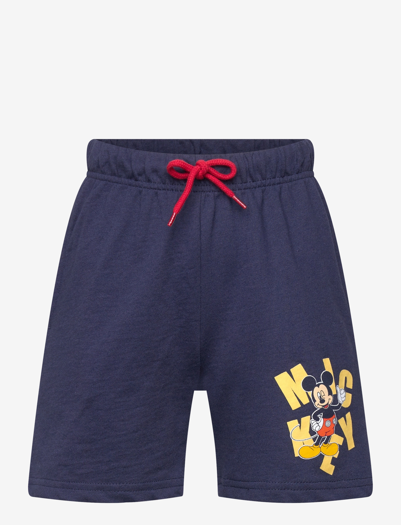 Micky Maus - PANTS - sweatshorts - navy - 1