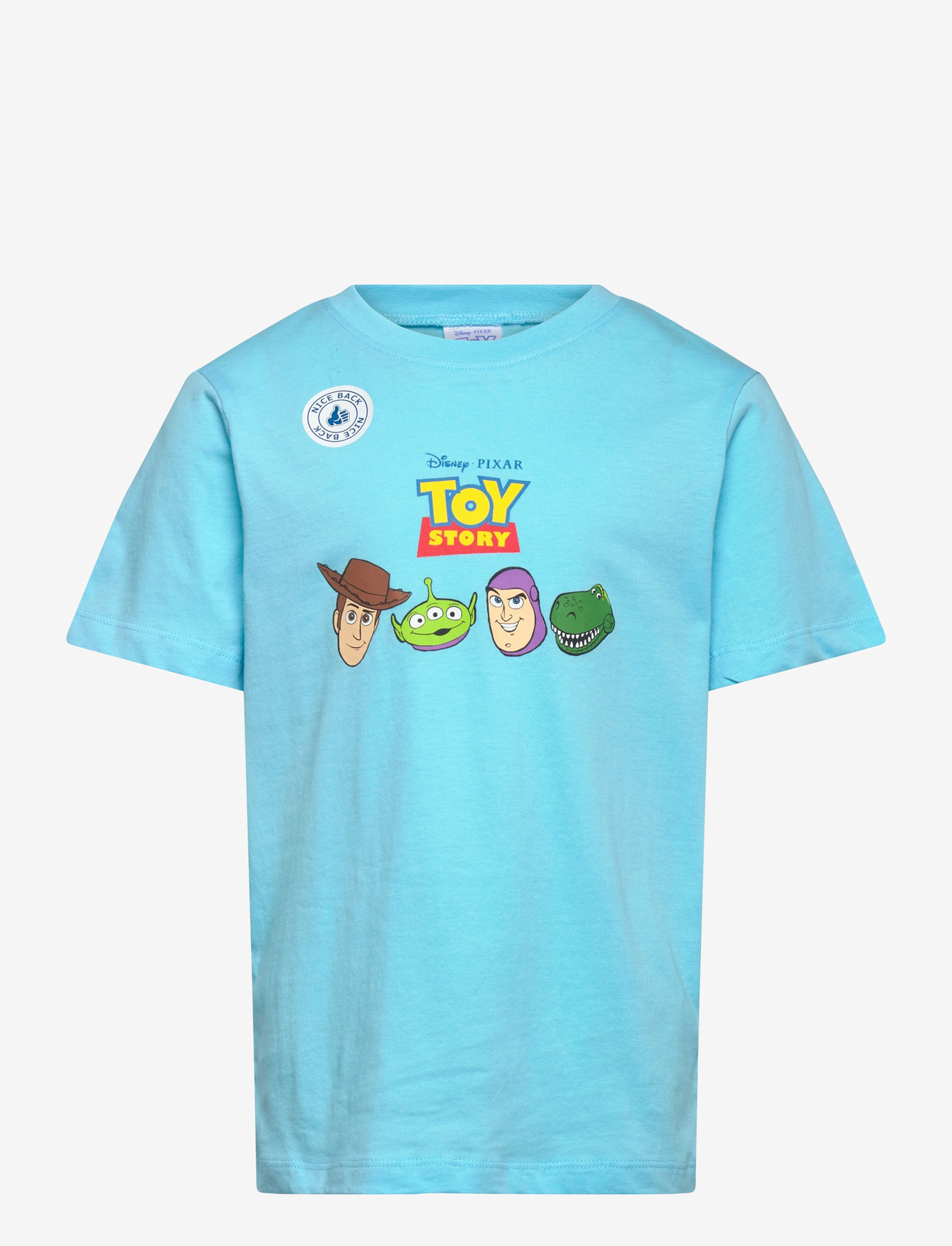 Disney - TSHIRT - kortærmede t-shirts - blue - 1