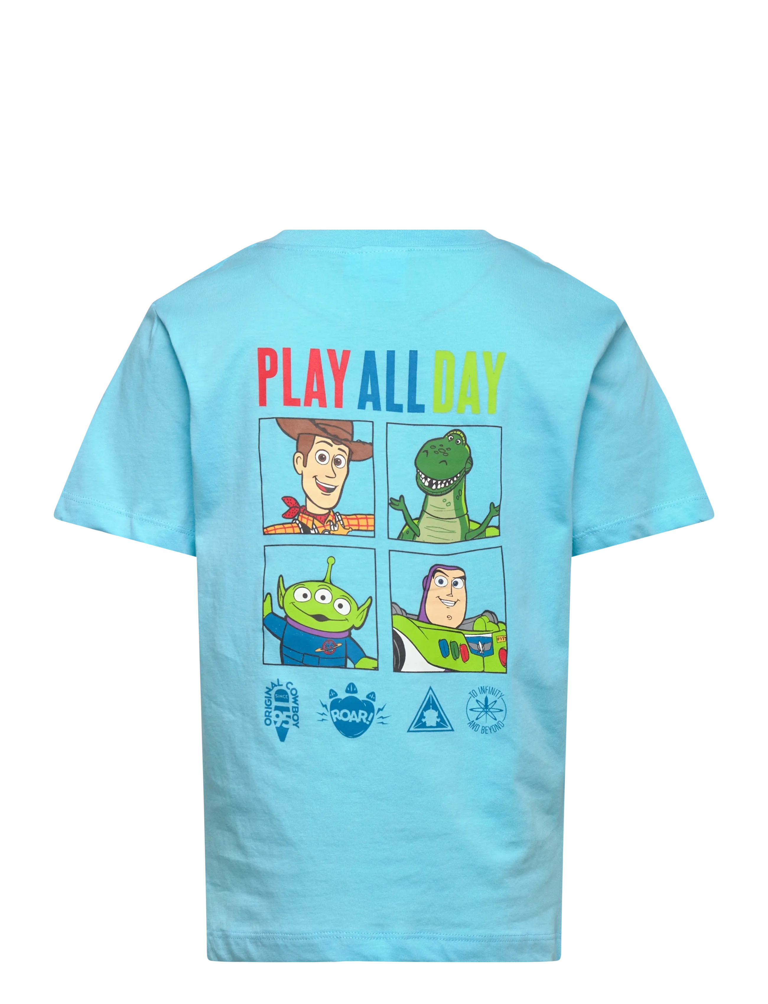 Disney - TSHIRT - t-shirts - blue - 2