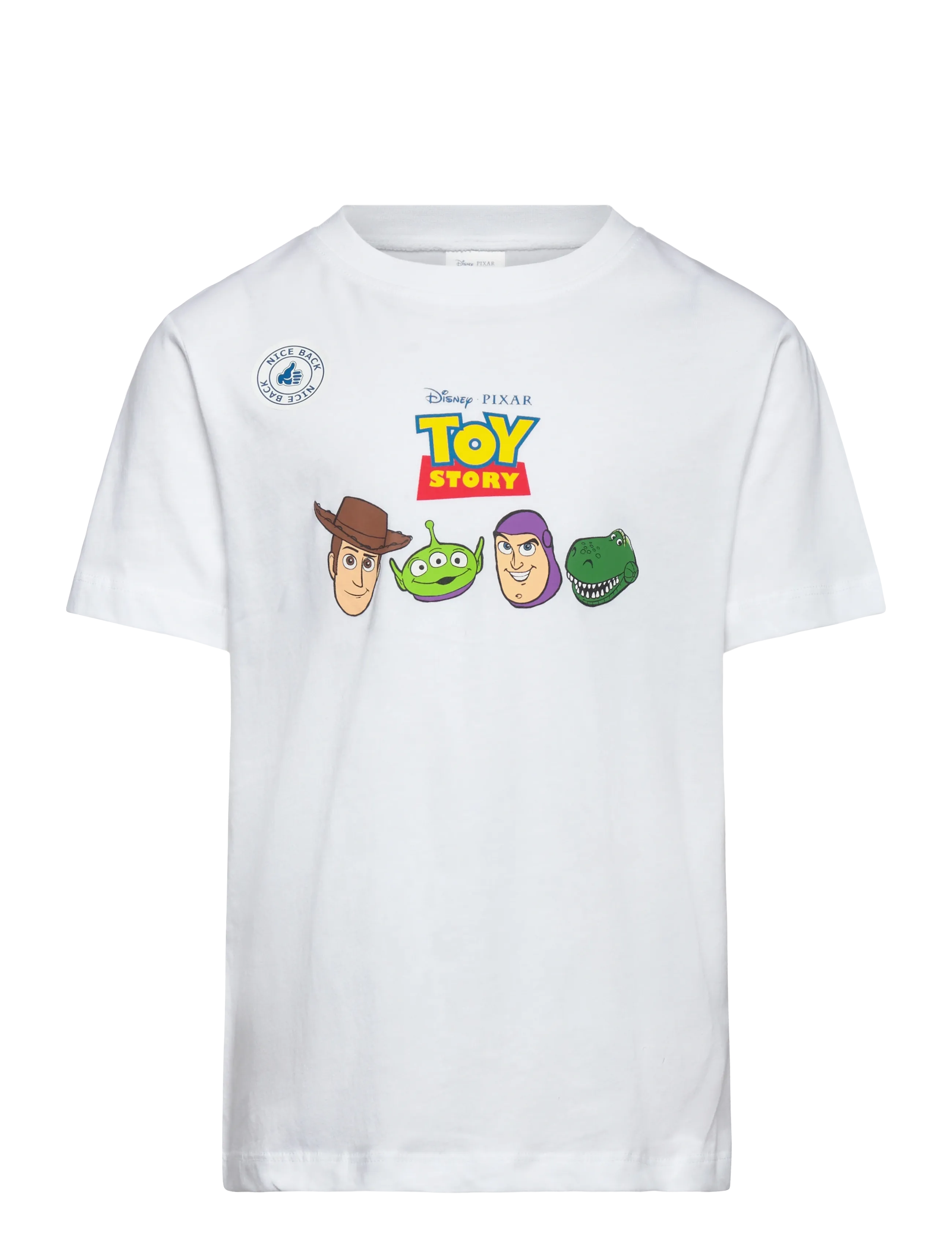 DISNEY Tshirt Weiß - 104 - Kinder
