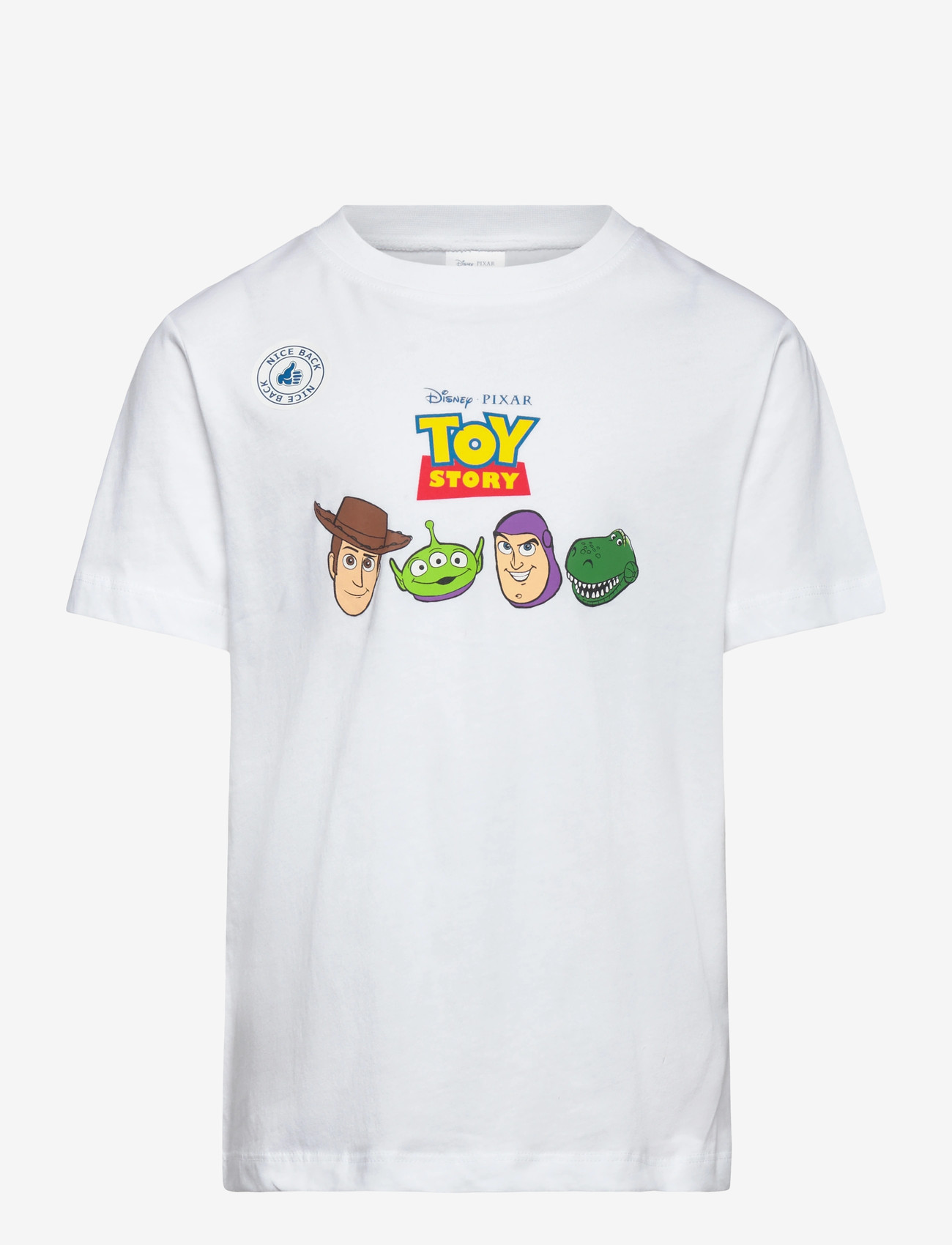 Disney - TSHIRT - kortærmede t-shirts - white - 1