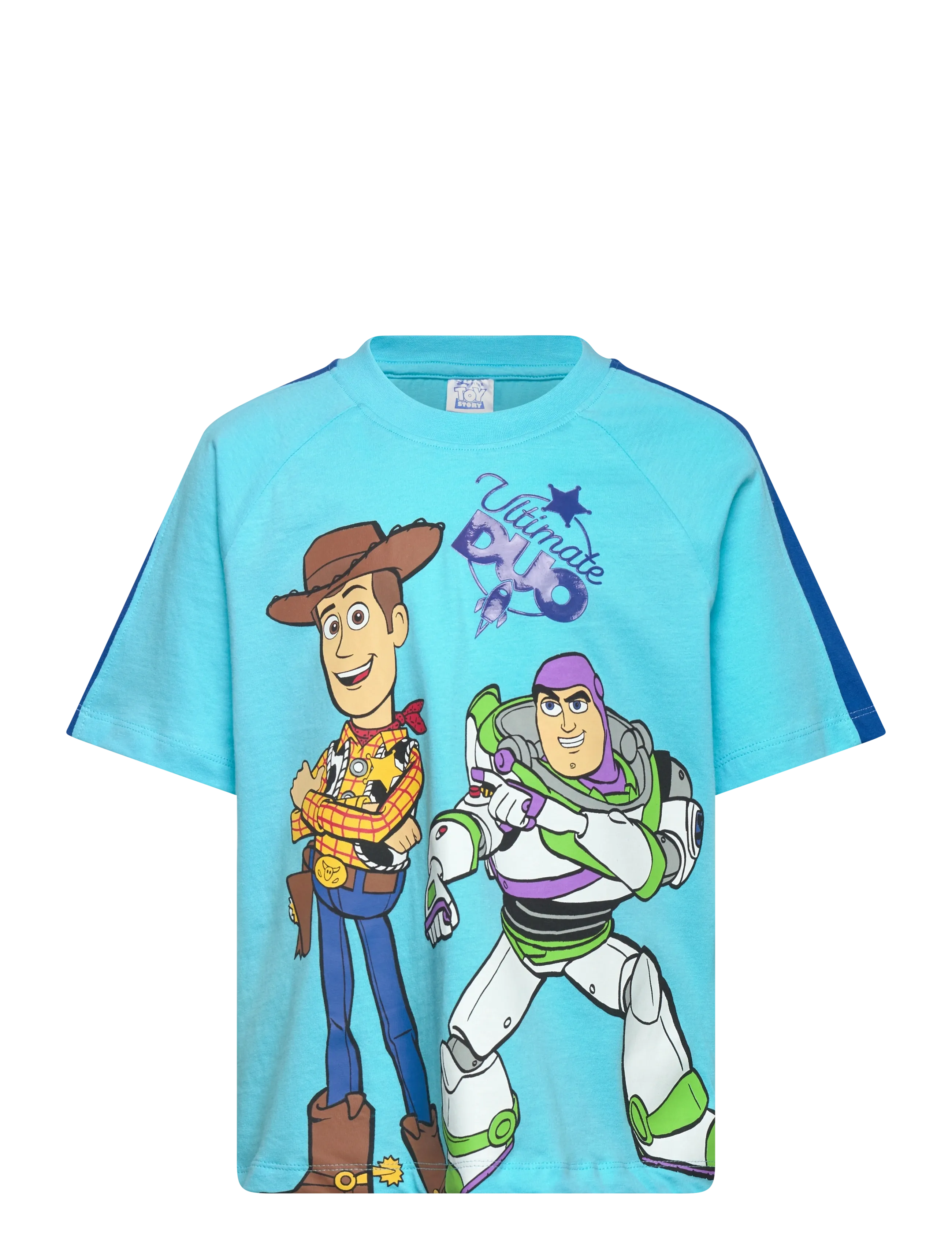 DISNEY Tshirt Blau - 128 - Kinder