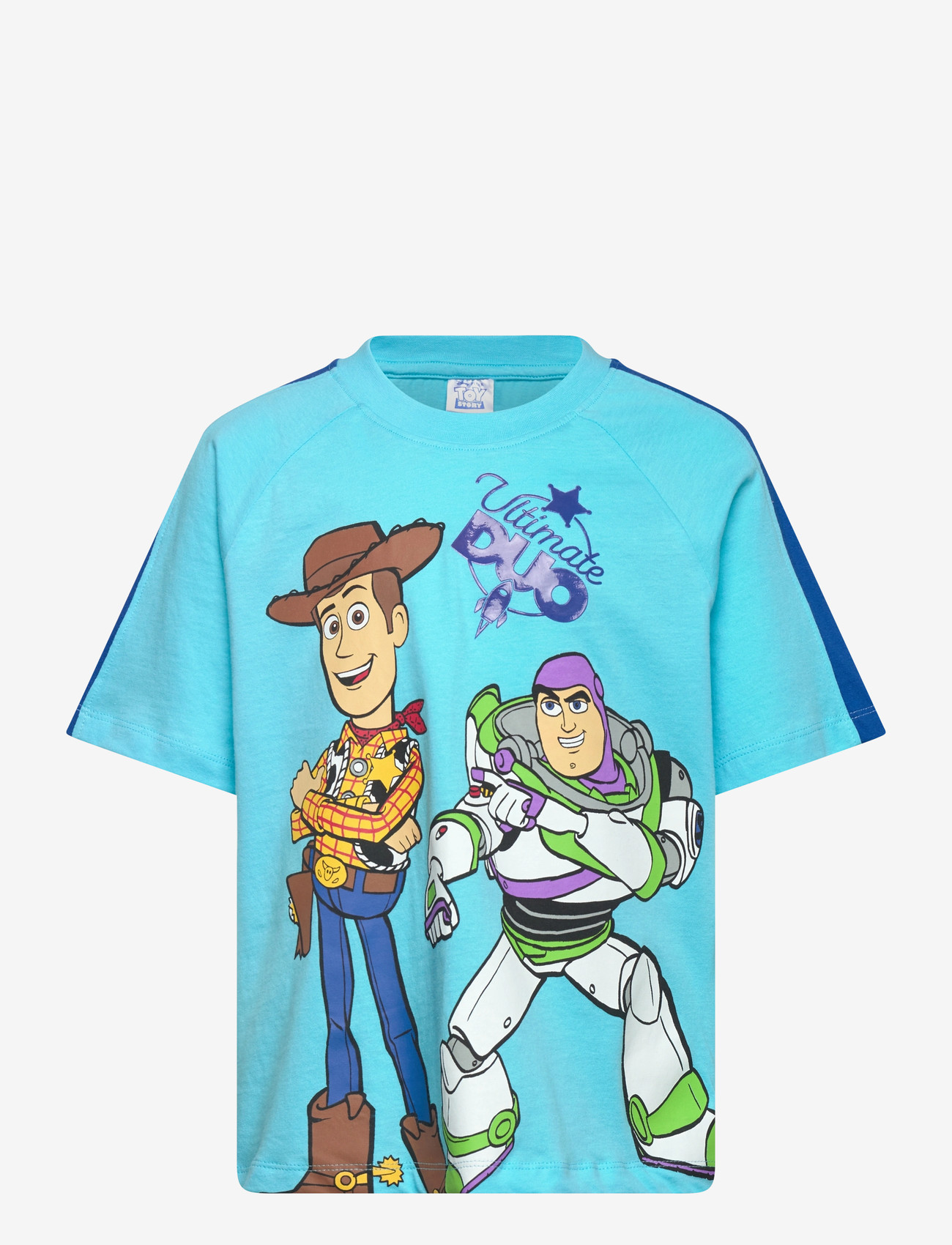 Disney - TSHIRT - kortærmede t-shirts - blue - 1