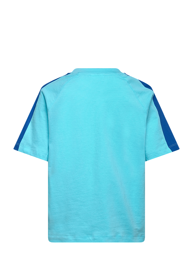 Lelulugu - TSHIRT - lühikeste varrukatega t-särgid - blue - 2