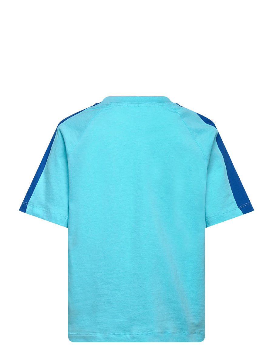 Lelulugu - TSHIRT - lühikeste varrukatega t-särgid - blue - 2