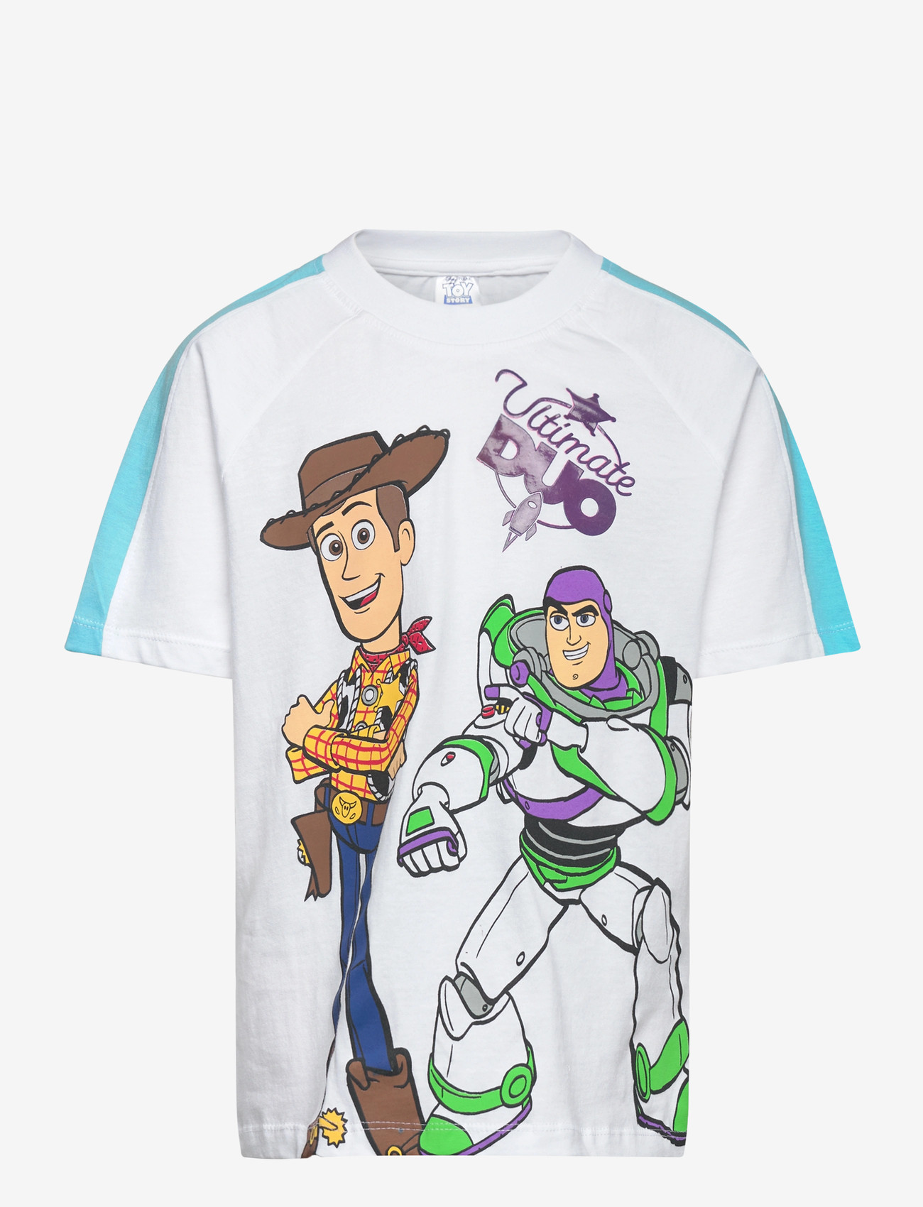 Disney - TSHIRT - kortærmede t-shirts - white - 1