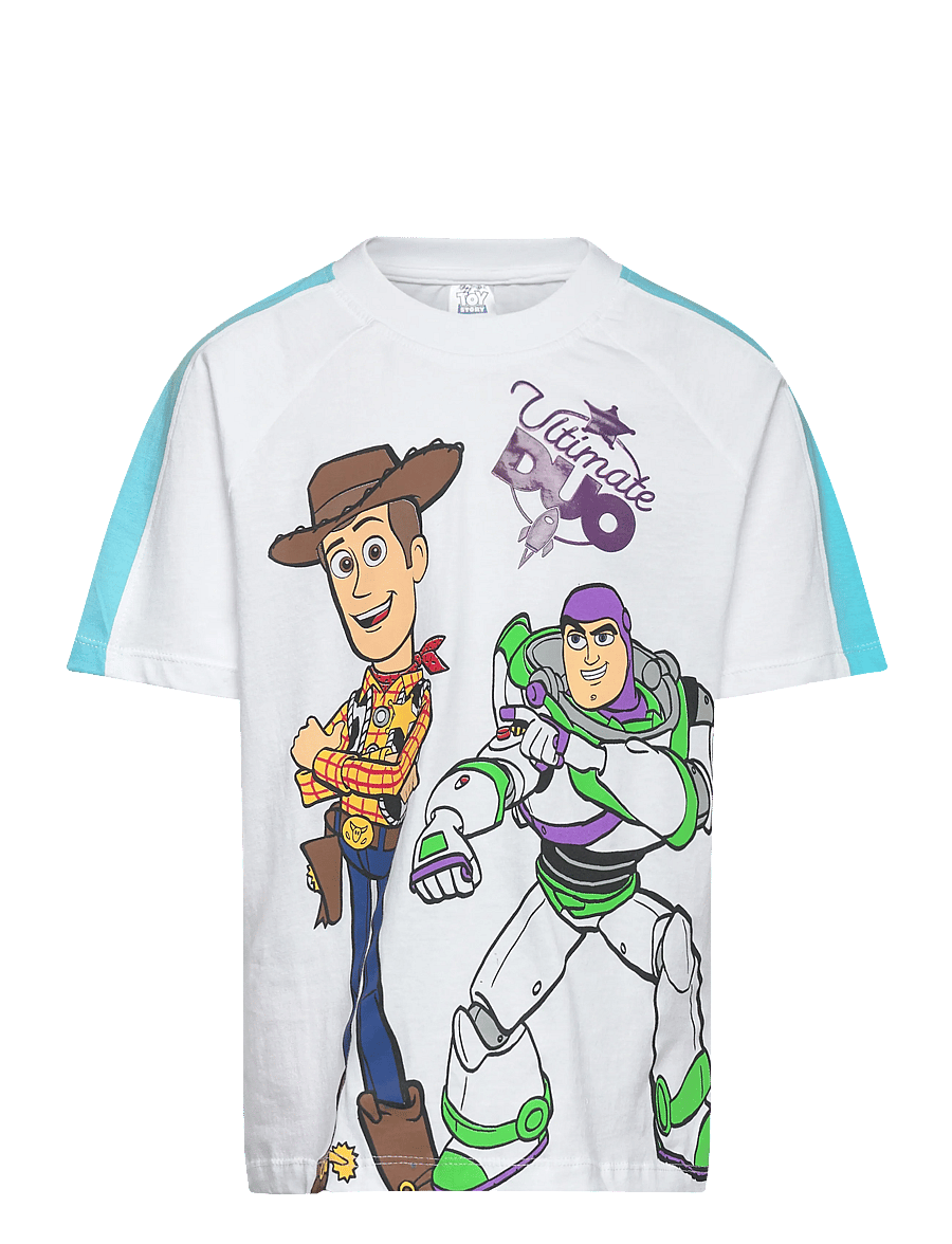 Toy Story - TSHIRT - kortärmade t-shirts - white - 1