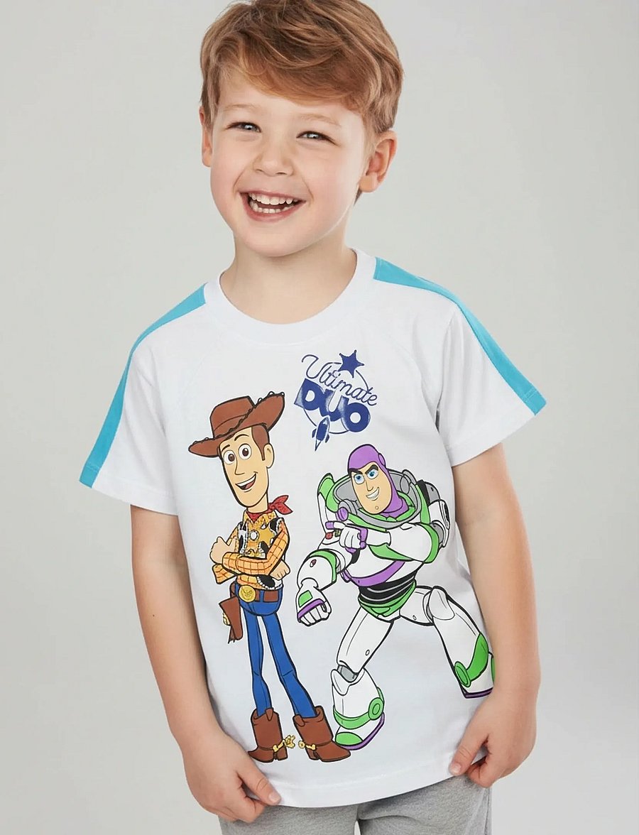 Toy Story - TSHIRT - kortärmade t-shirts - white - 0
