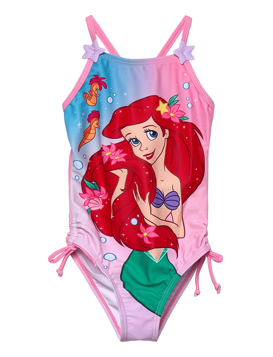Prinsessor - SWIMWEAR - baddräkter - pink - 0