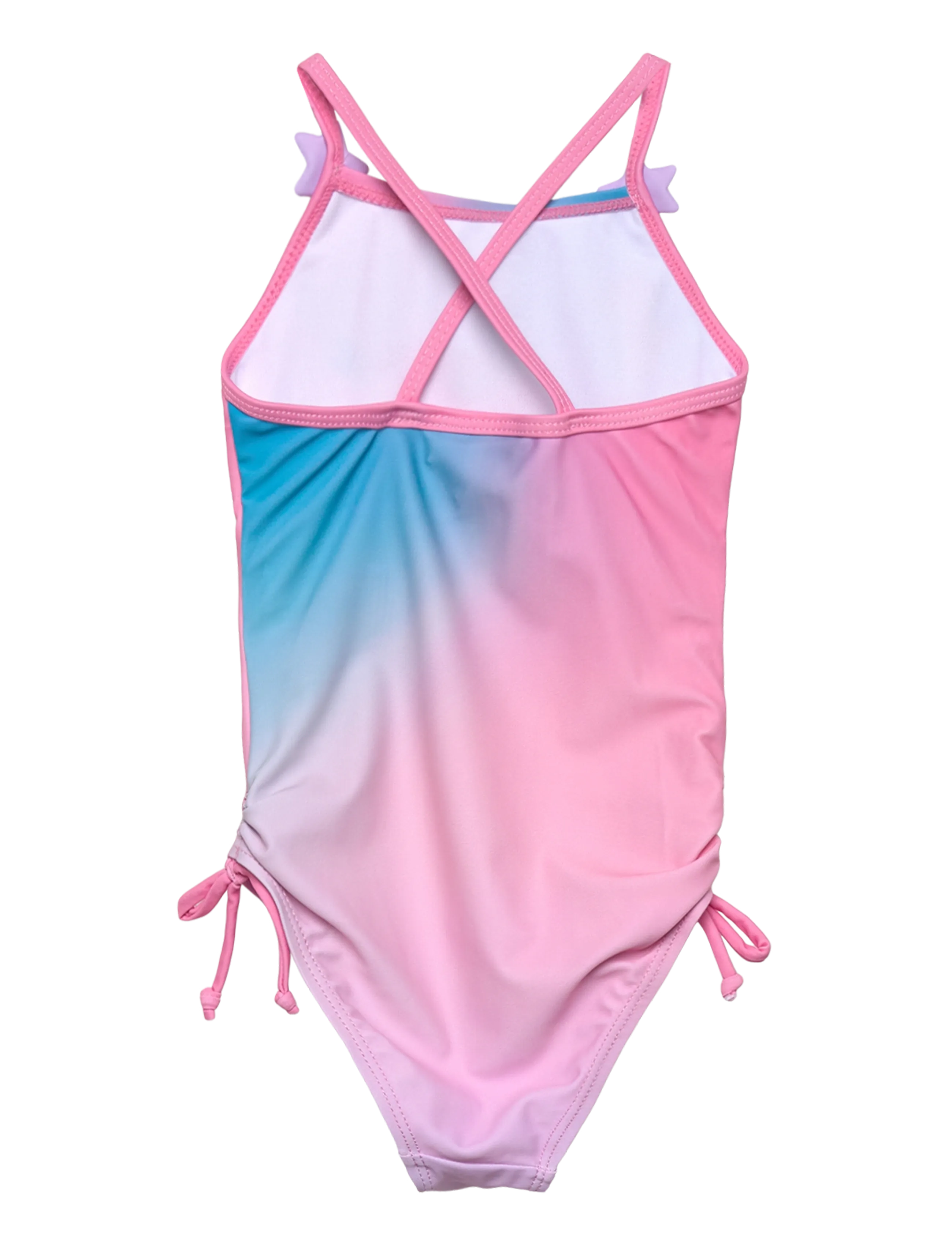 Disney - SWIMWEAR - gode sommertilbud - pink - 1