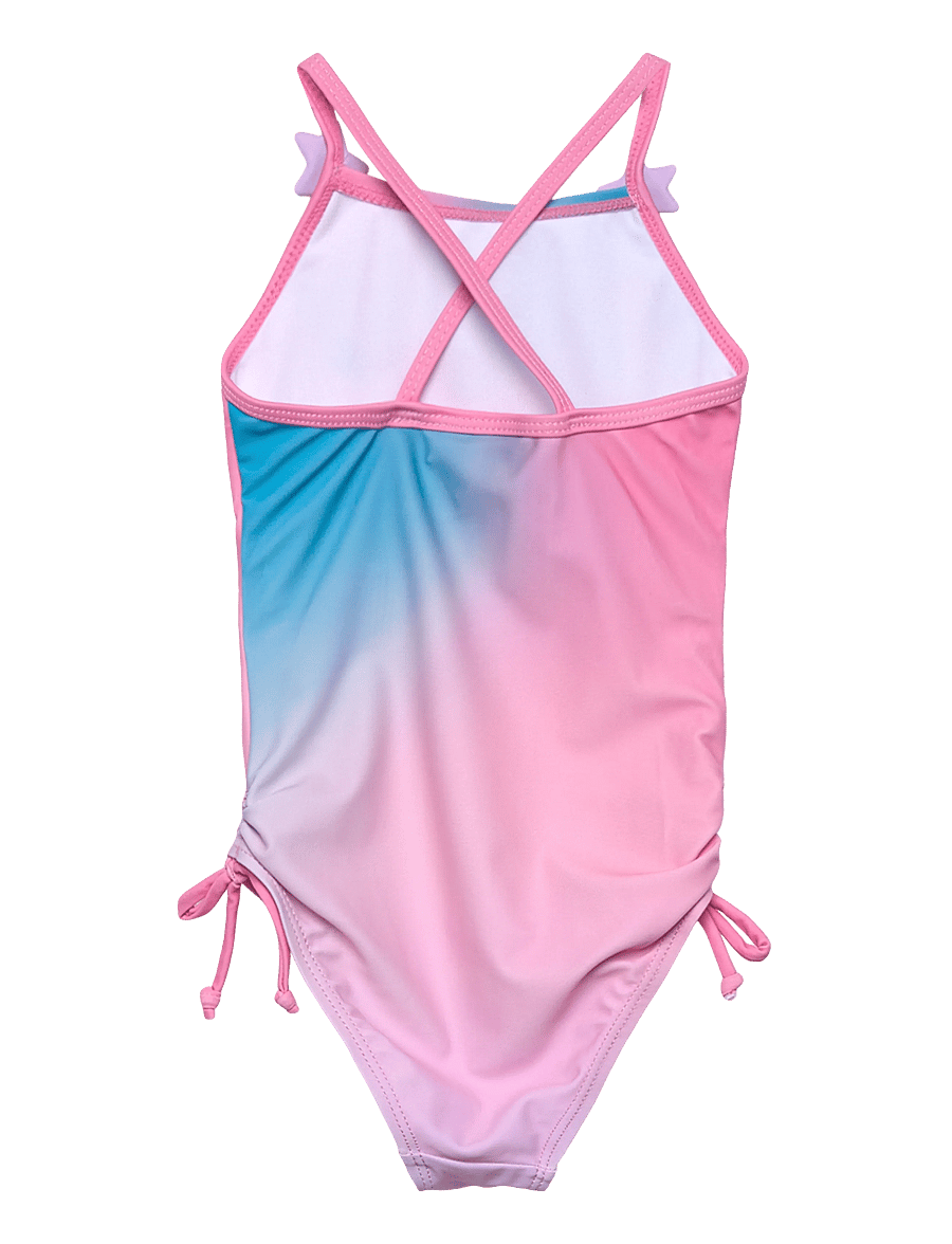 Prinsessor - SWIMWEAR - baddräkter - pink - 1