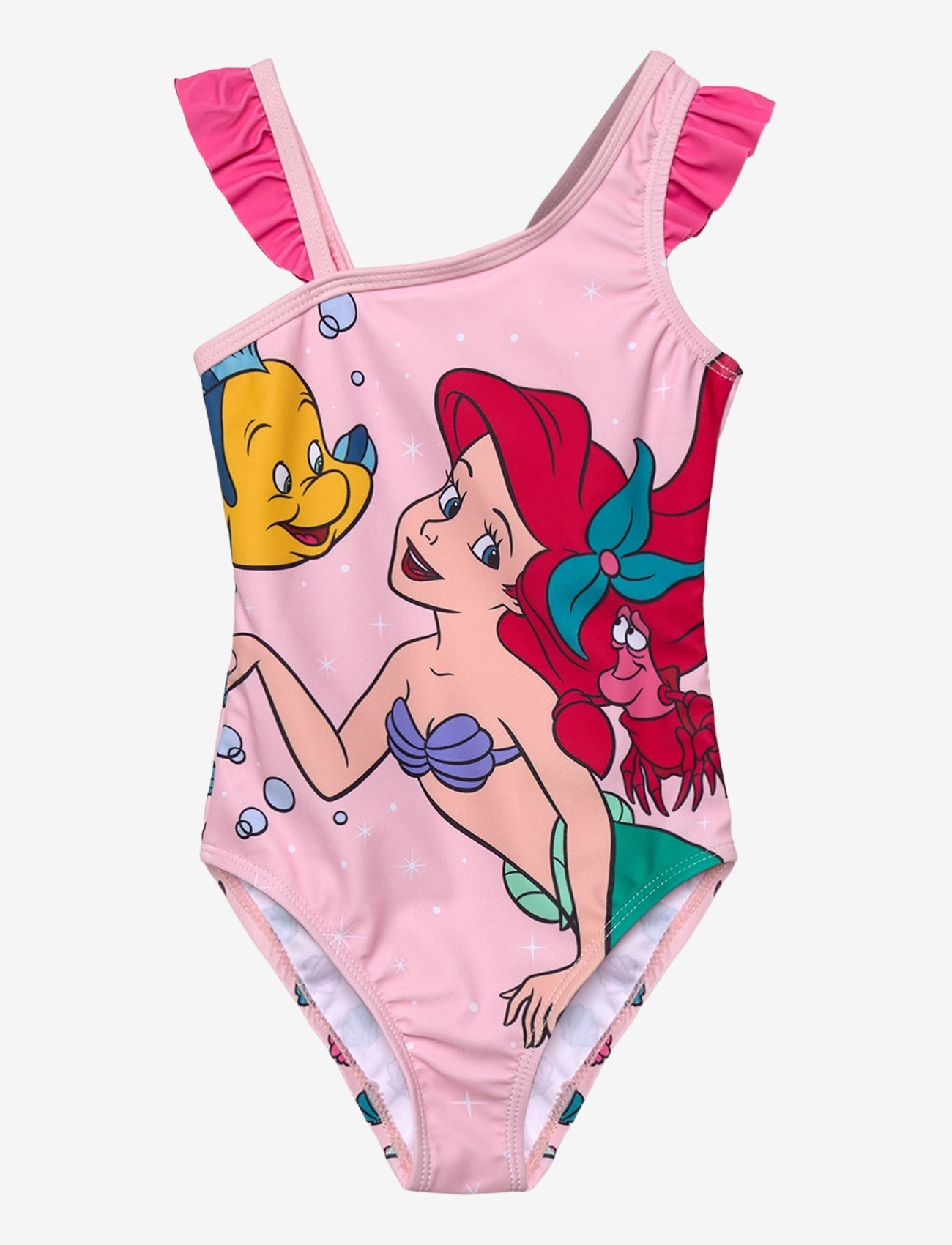 Princesses - SWIMWEAR - badedragter - pink - 0