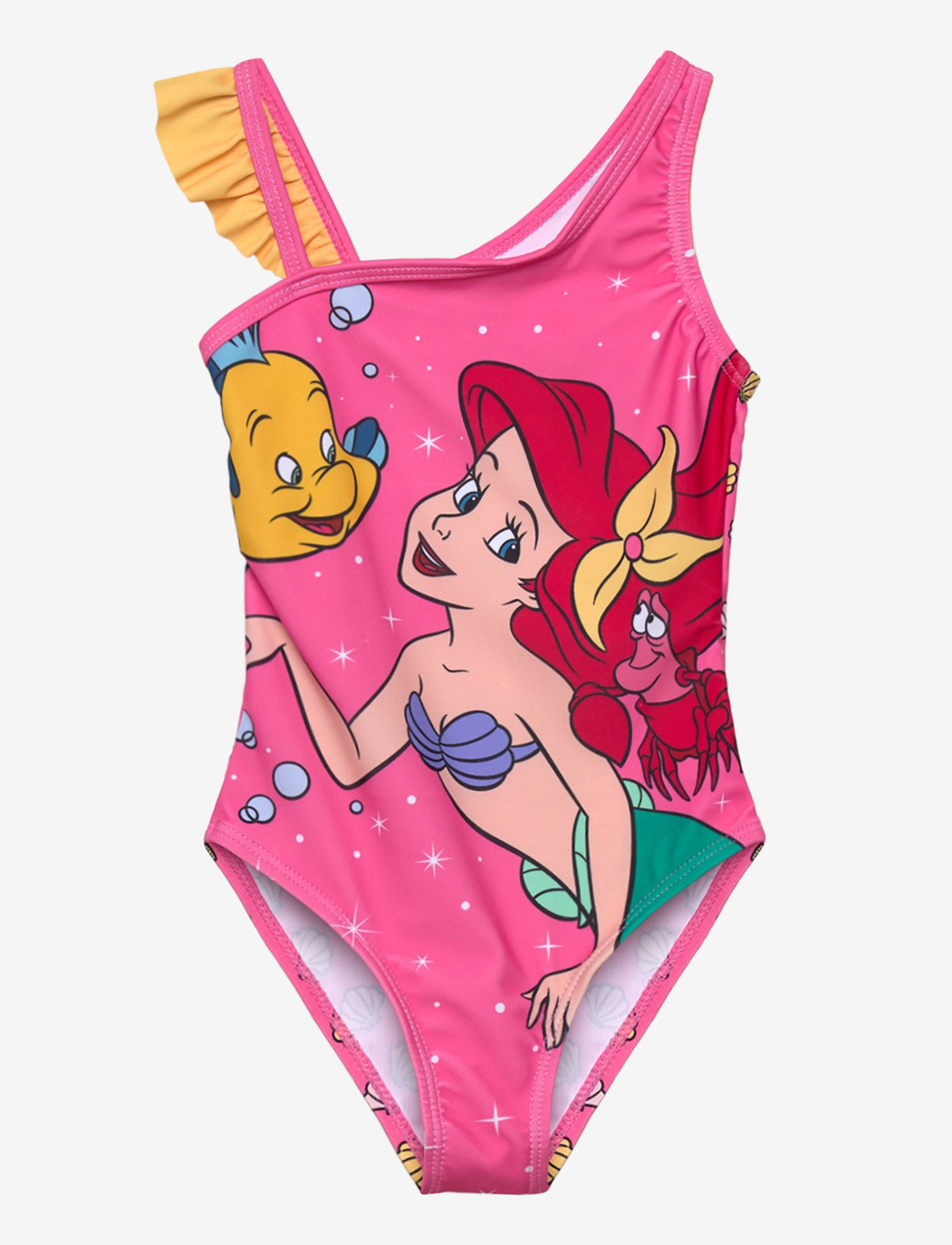 Printsessid - SWIMWEAR - ujumistrikood - yellow - 0