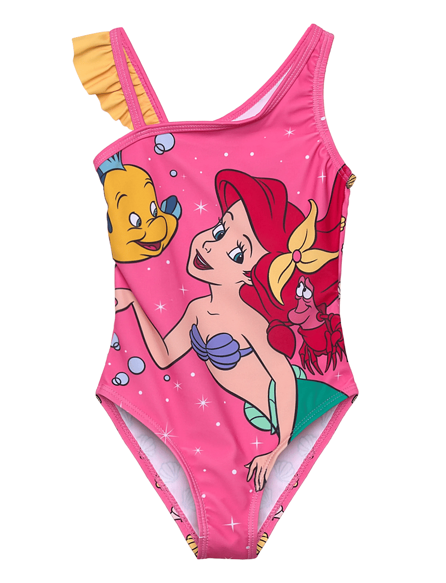 Princesses - SWIMWEAR - badedragter - yellow - 0