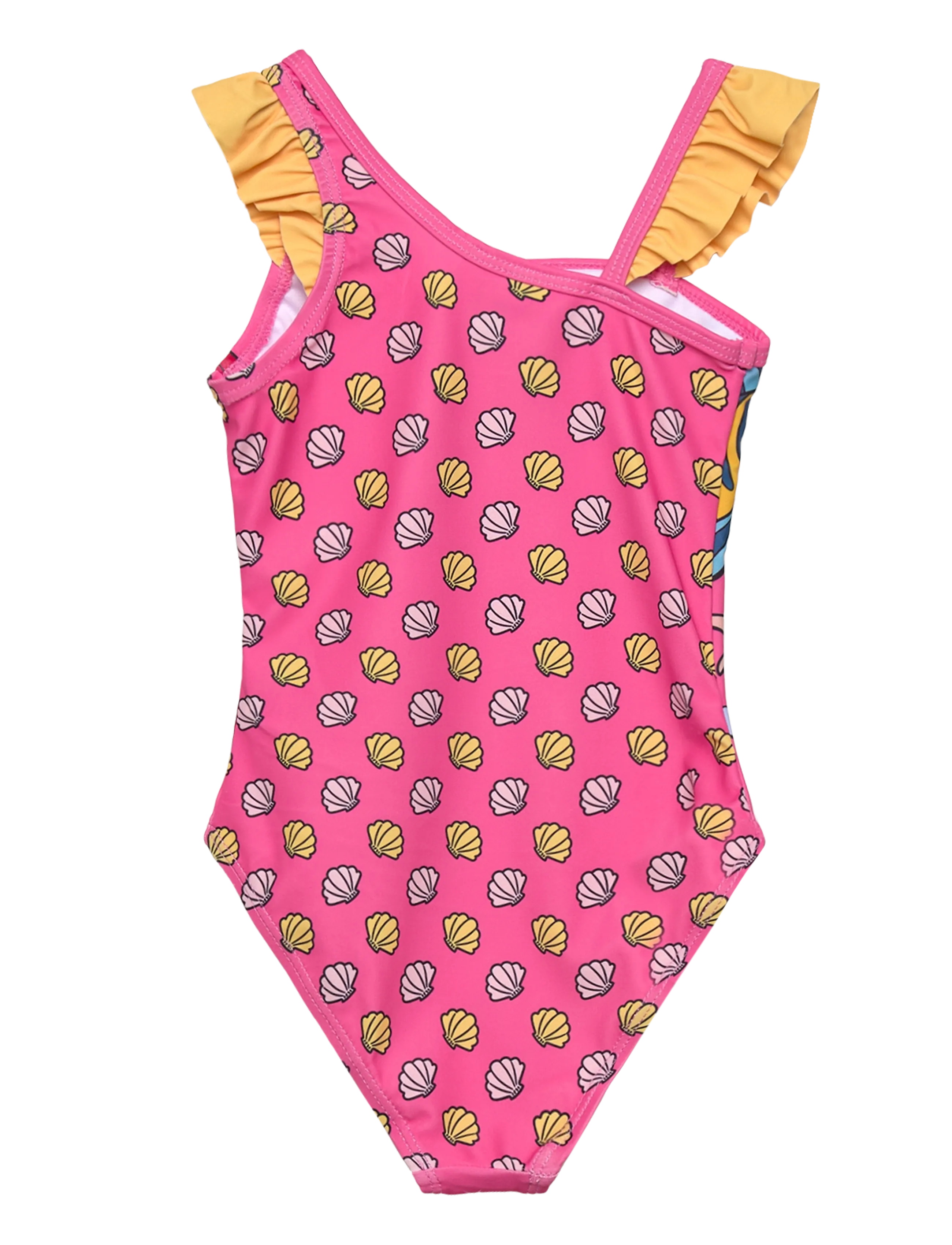 Princesses - SWIMWEAR - swimsuits - yellow - 1