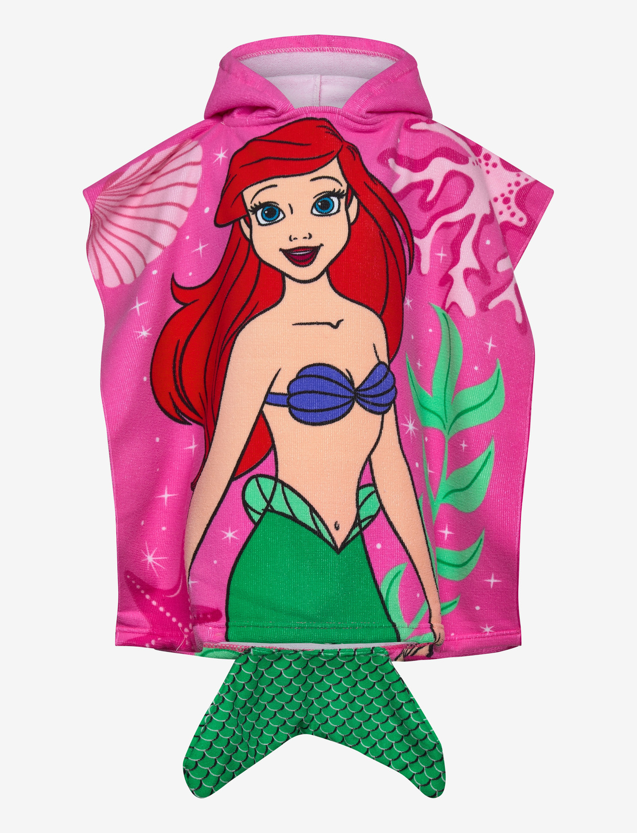 Disney - TOWEL - gode sommertilbud - pink - 0