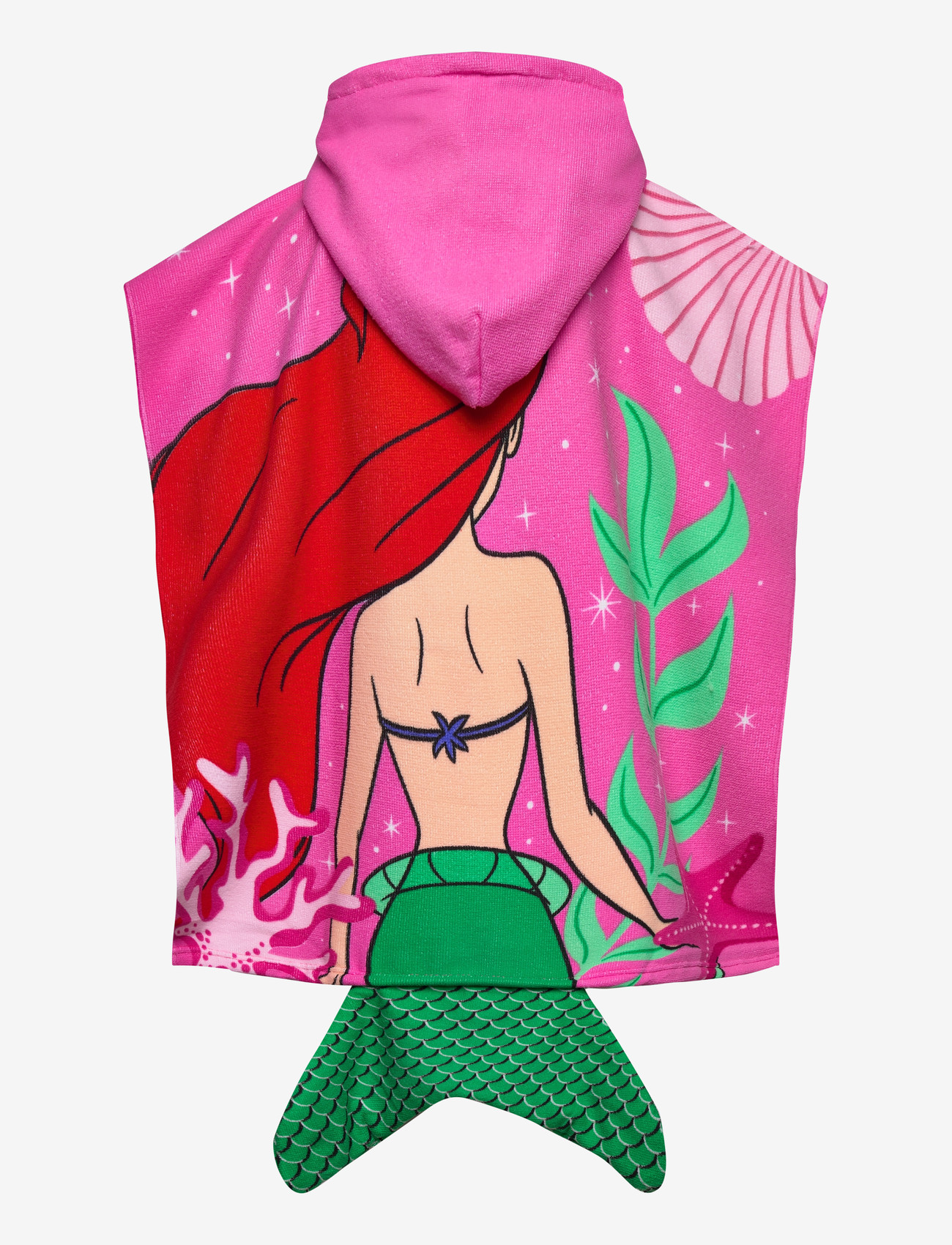 Disney - TOWEL - gode sommertilbud - pink - 1