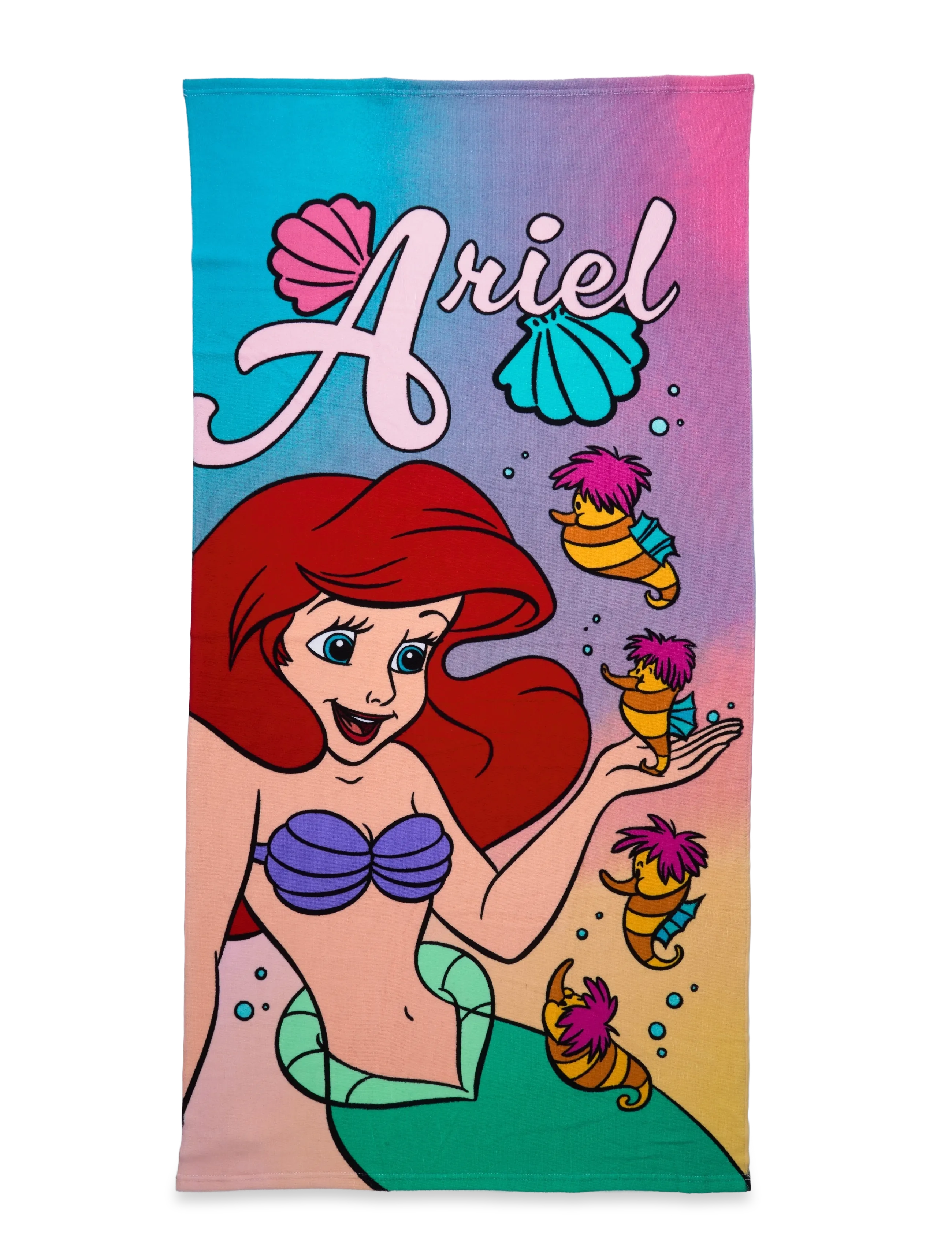 Printsessid TOWEL - Lastetuba - PINK / multi