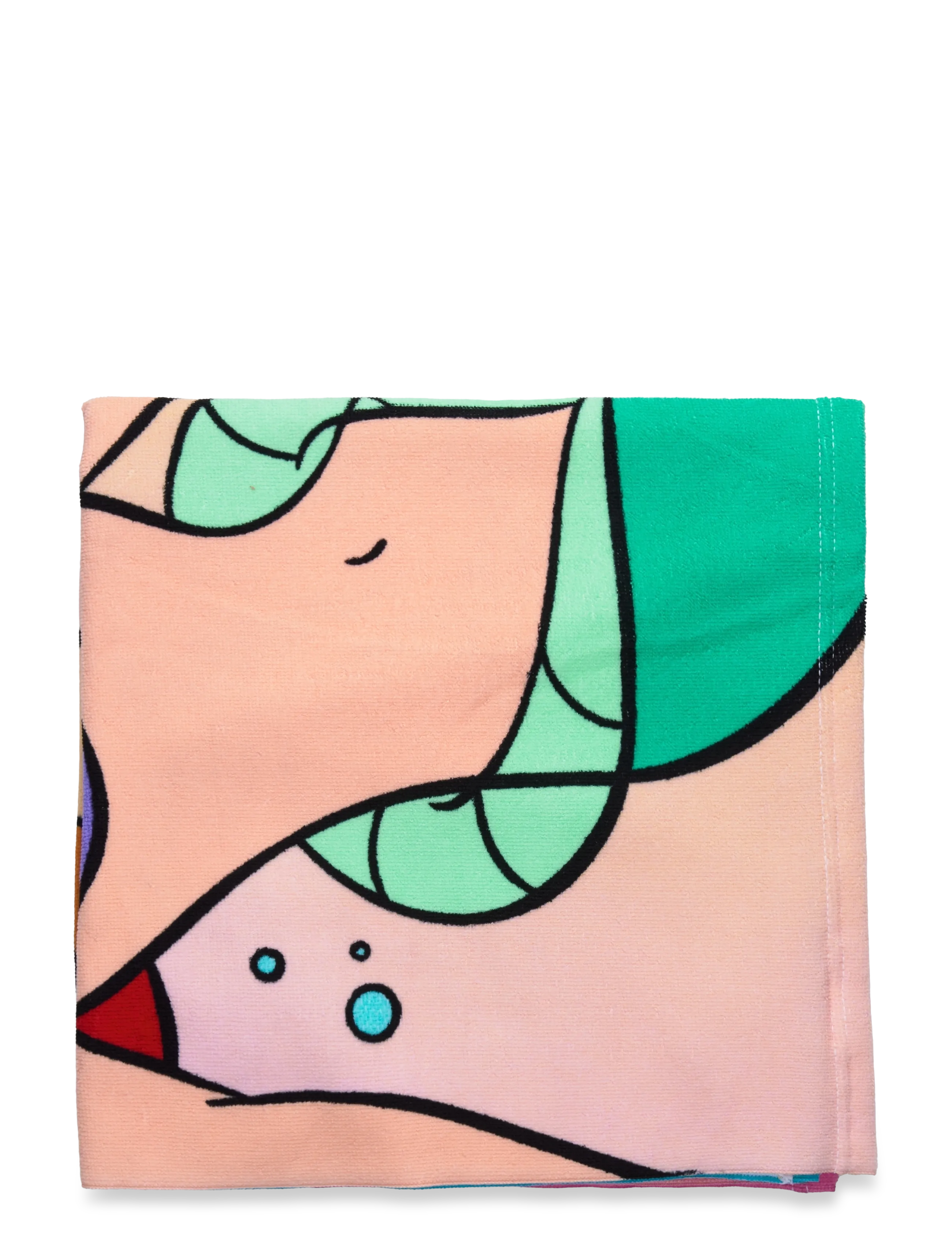 Disney - TOWEL - sommerschnäppchen - pink - 1