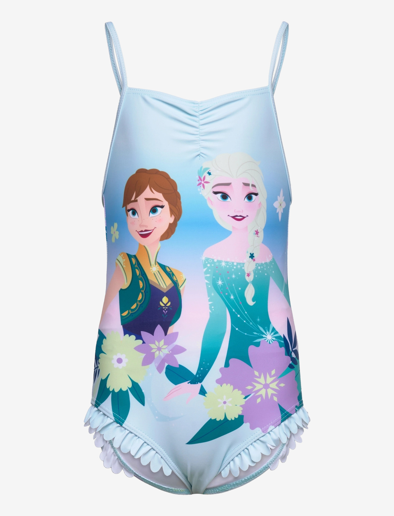 „Frozen“ - SWIMWEAR - maudymosi kostiumėliai - blue - 0