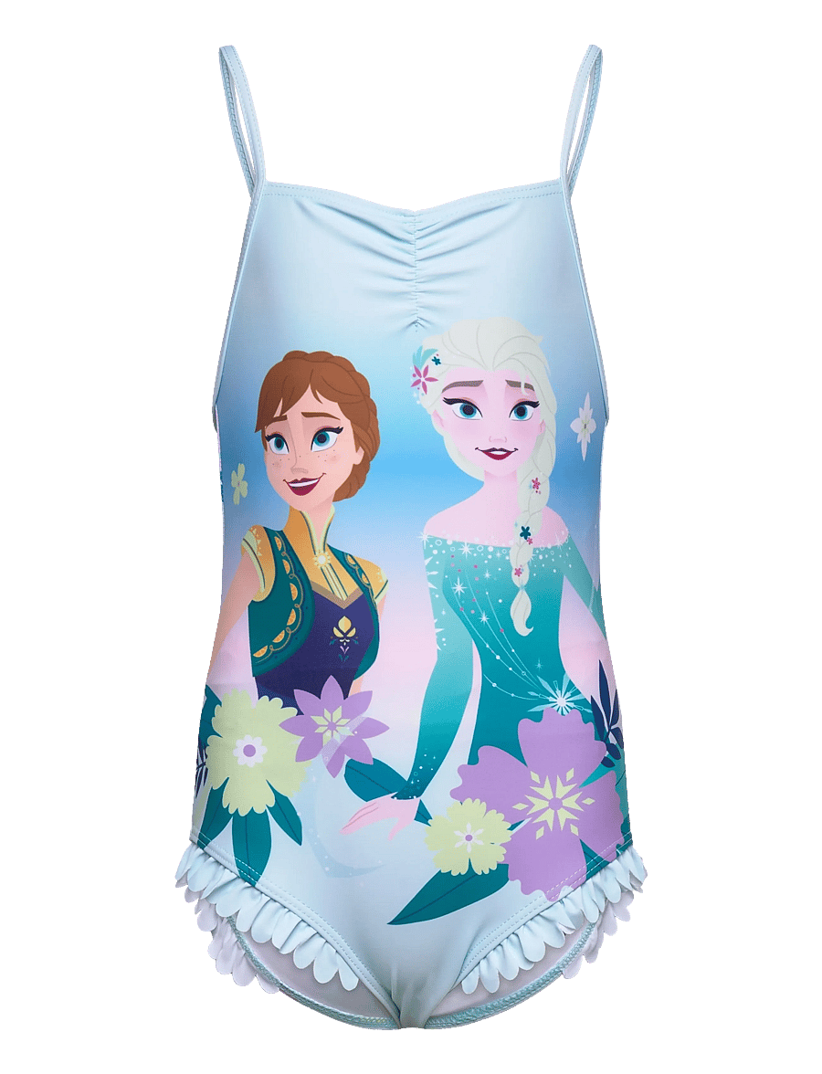 Die Eiskönigin - SWIMWEAR - badeanzüge - blue - 0