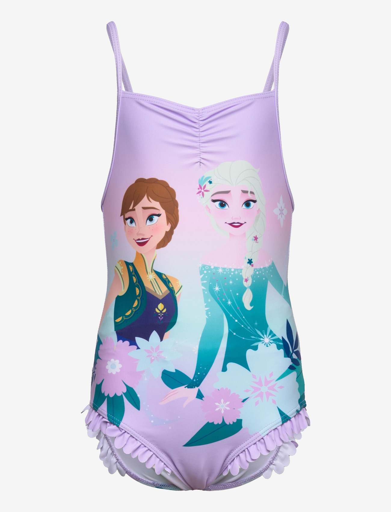 Külmunud - SWIMWEAR - ujumistrikood - purple - 0