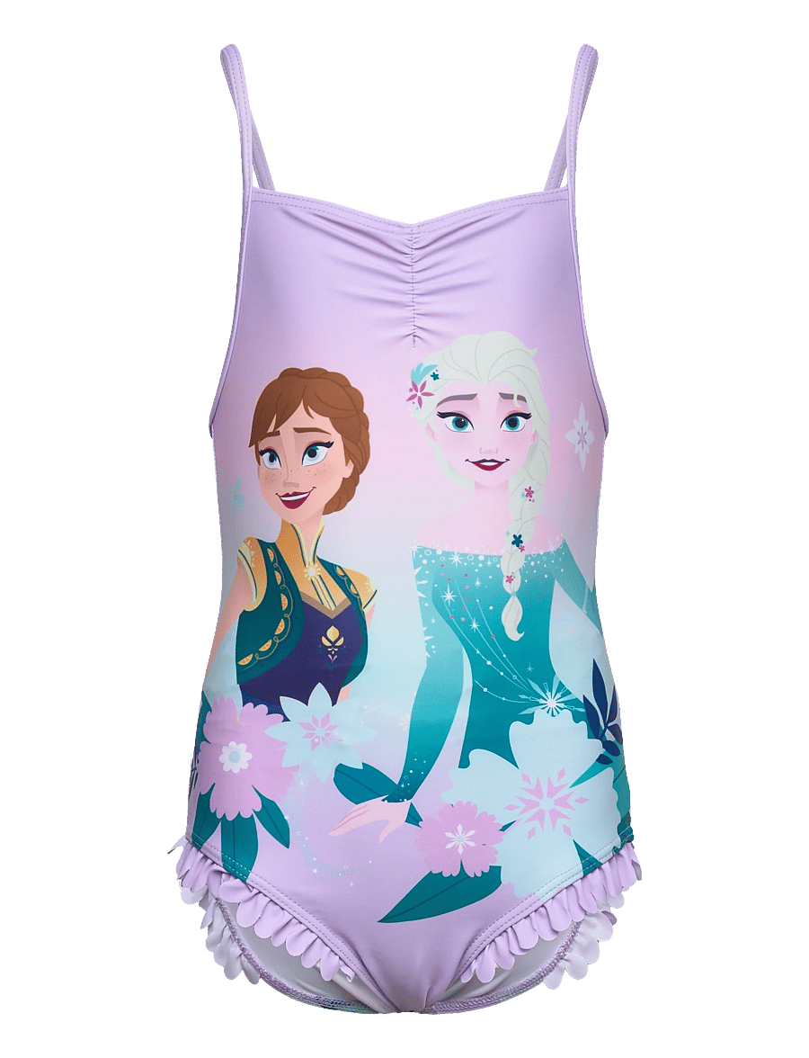 Frozen - SWIMWEAR - swimsuits - purple - 0