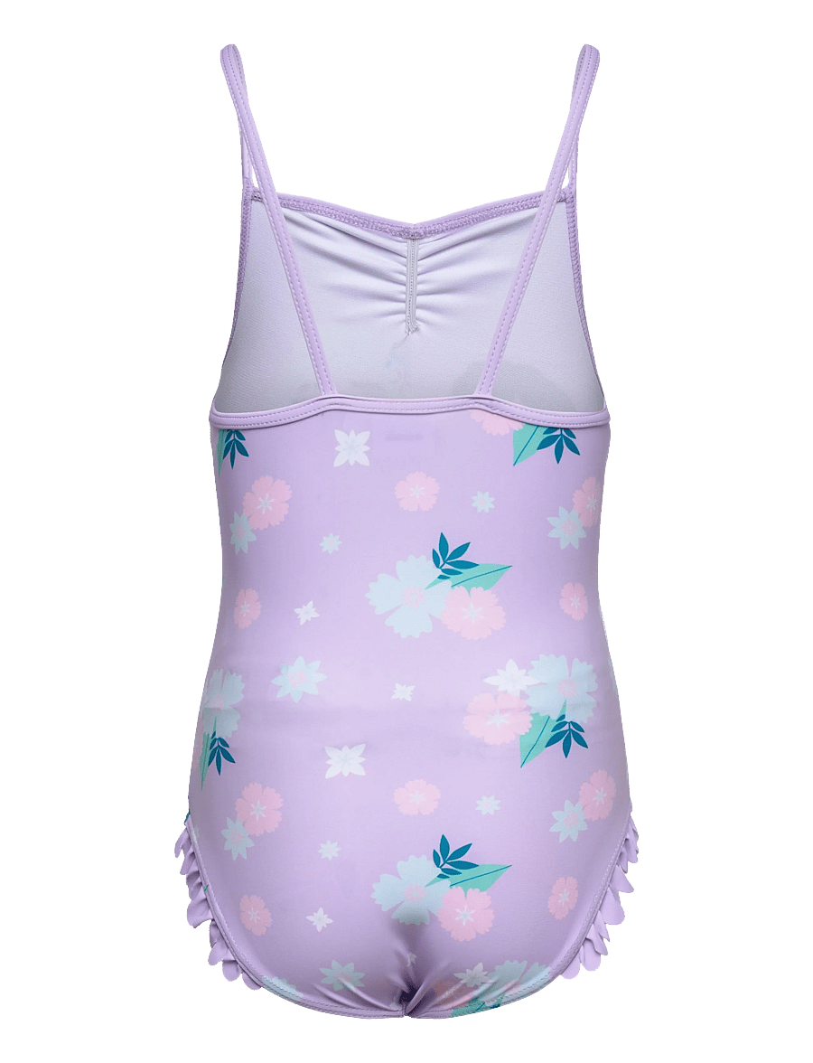 Frozen - SWIMWEAR - swimsuits - purple - 1