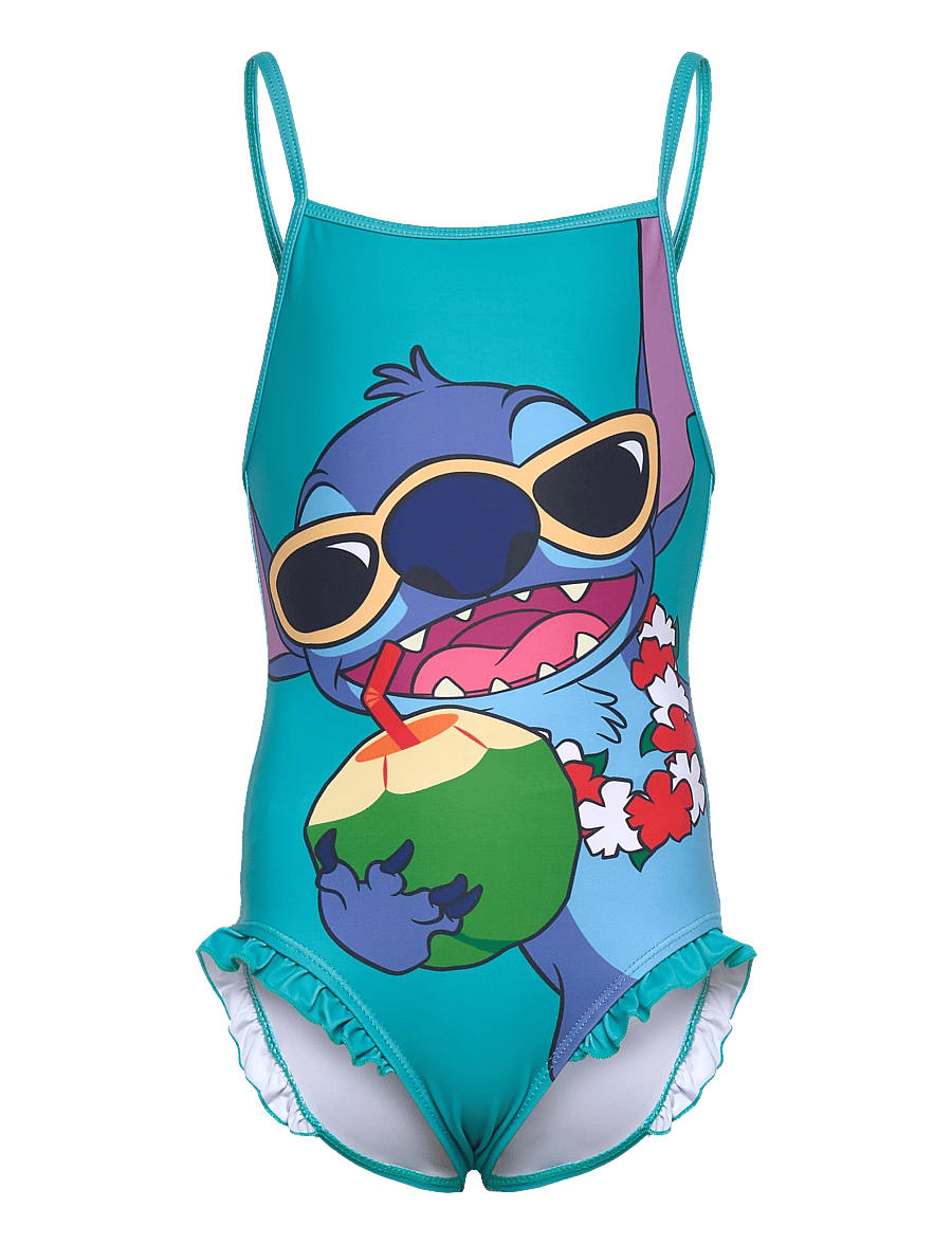 Lilo & Stitch - SWIMWEAR - swimsuits - blue - 0