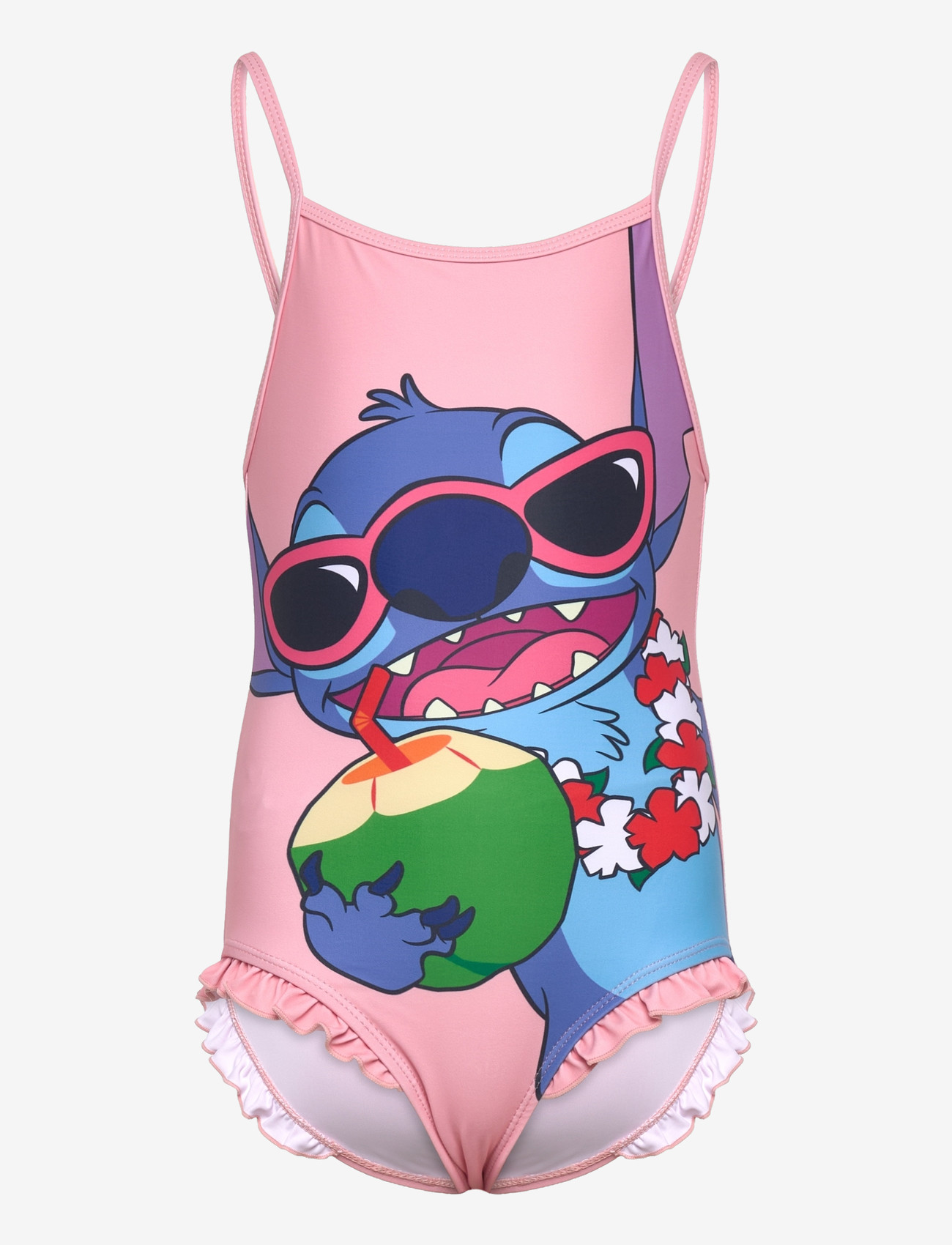 Lilo & Stitch - SWIMWEAR - badedragter - pink - 0