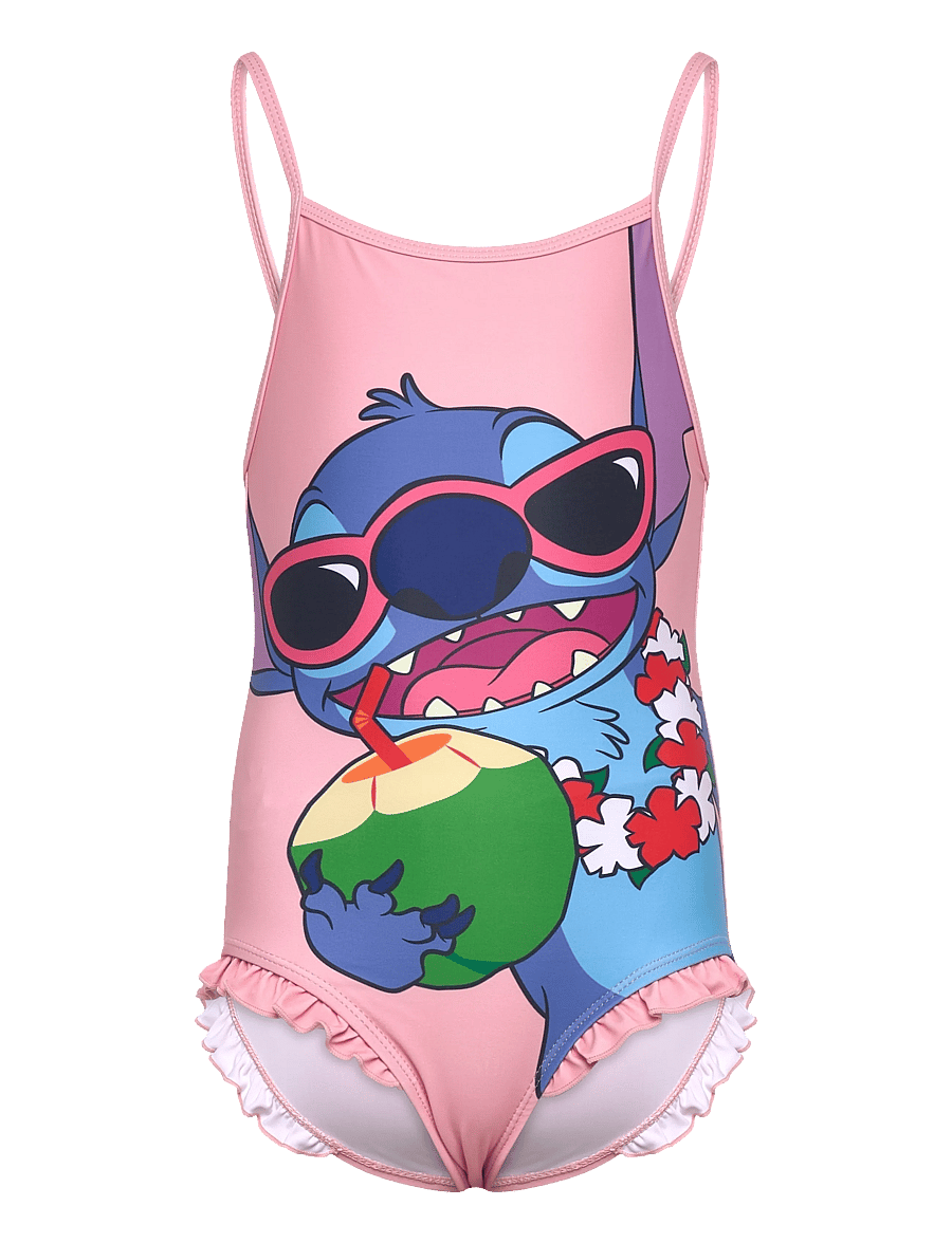 Lilo & Stitch - SWIMWEAR - badeanzüge - pink - 0