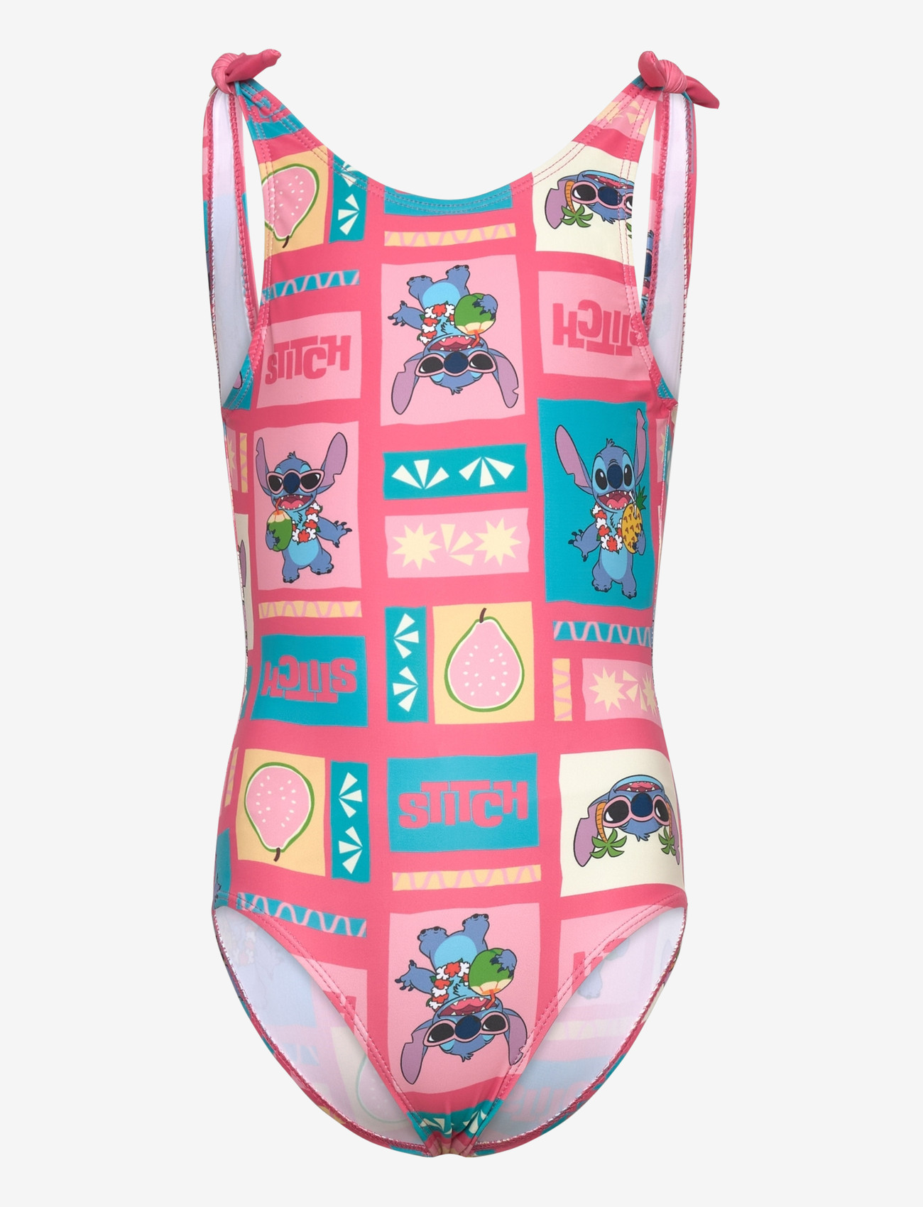 Lilo & Stitch - SWIMWEAR - badedragter - pink - 0