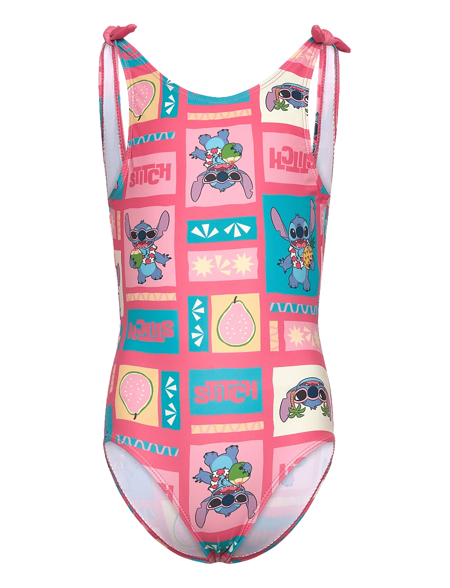 Lilo & Stitch - SWIMWEAR - badedragter - pink - 0