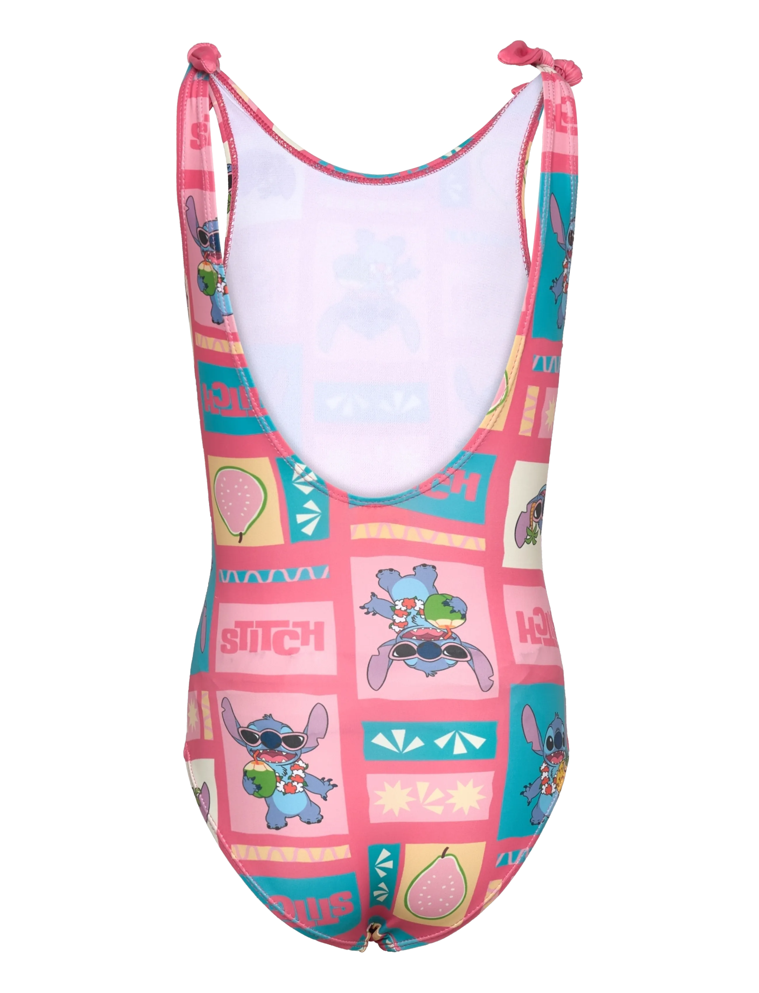 Lilo & Stitch - SWIMWEAR - badeanzüge - pink - 1