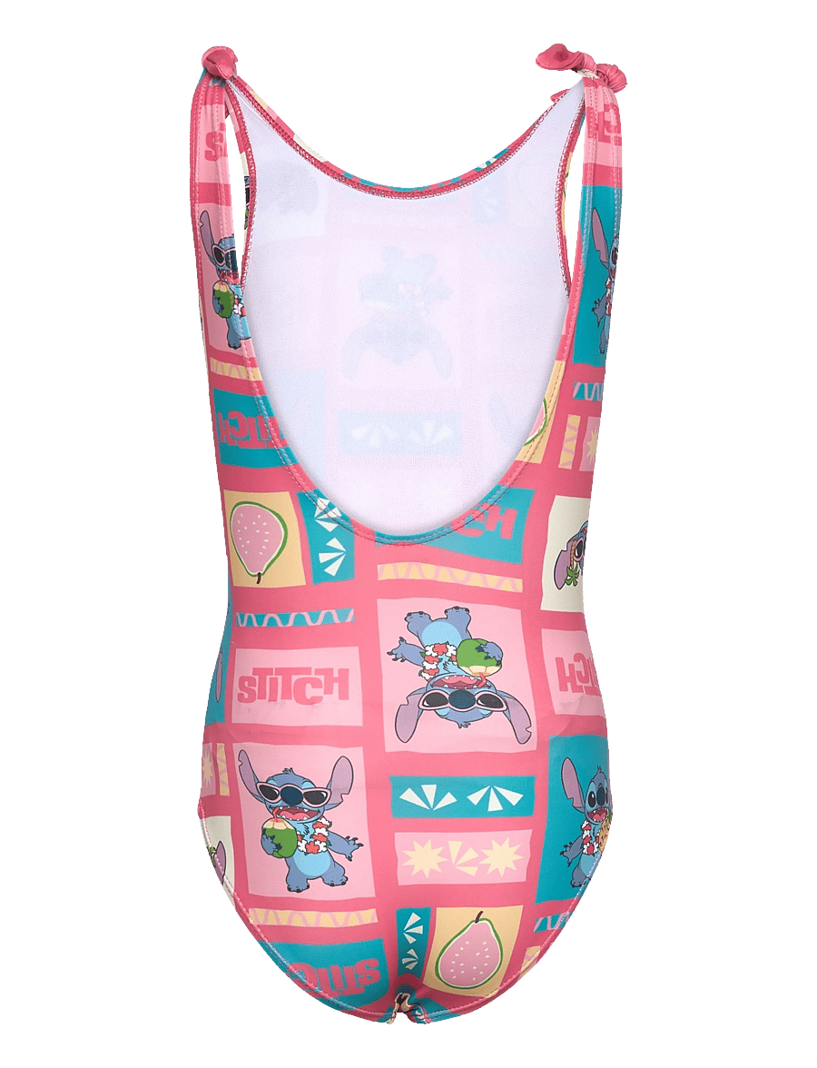 Lilo & Stitch - SWIMWEAR - badedragter - pink - 1
