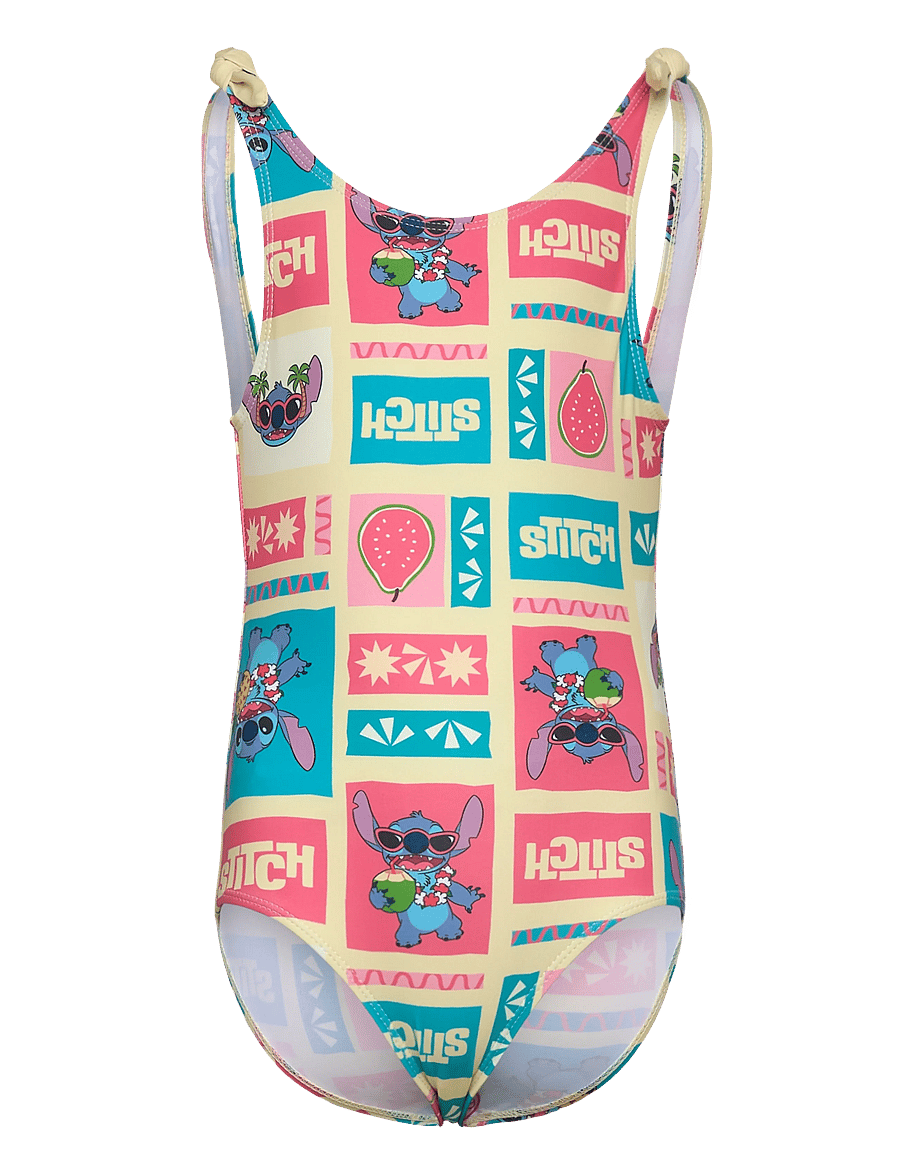 Lilo & Stitch - SWIMWEAR - badedragter - yellow - 0
