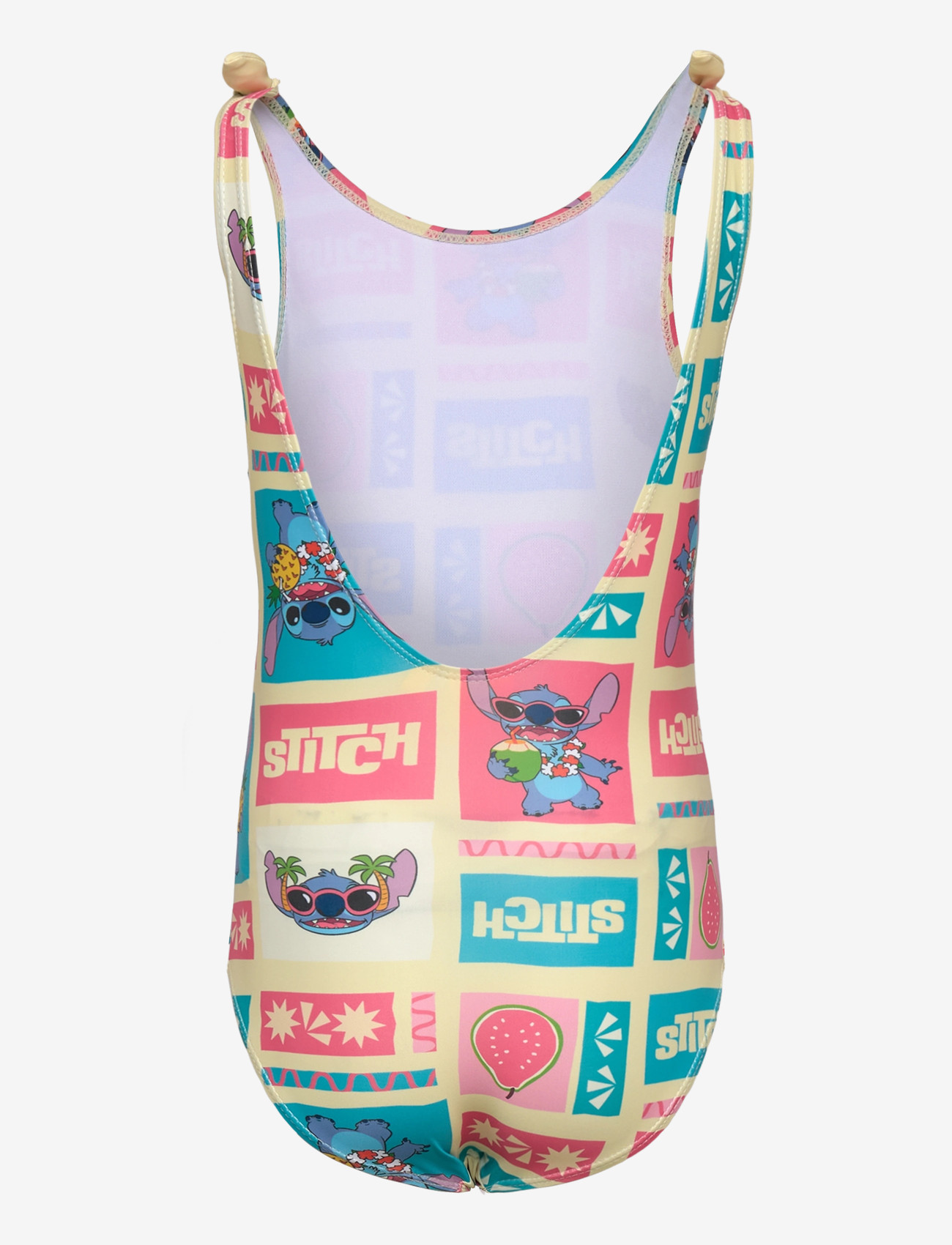 Lilo ja Stitch - SWIMWEAR - ujumistrikood - yellow - 1