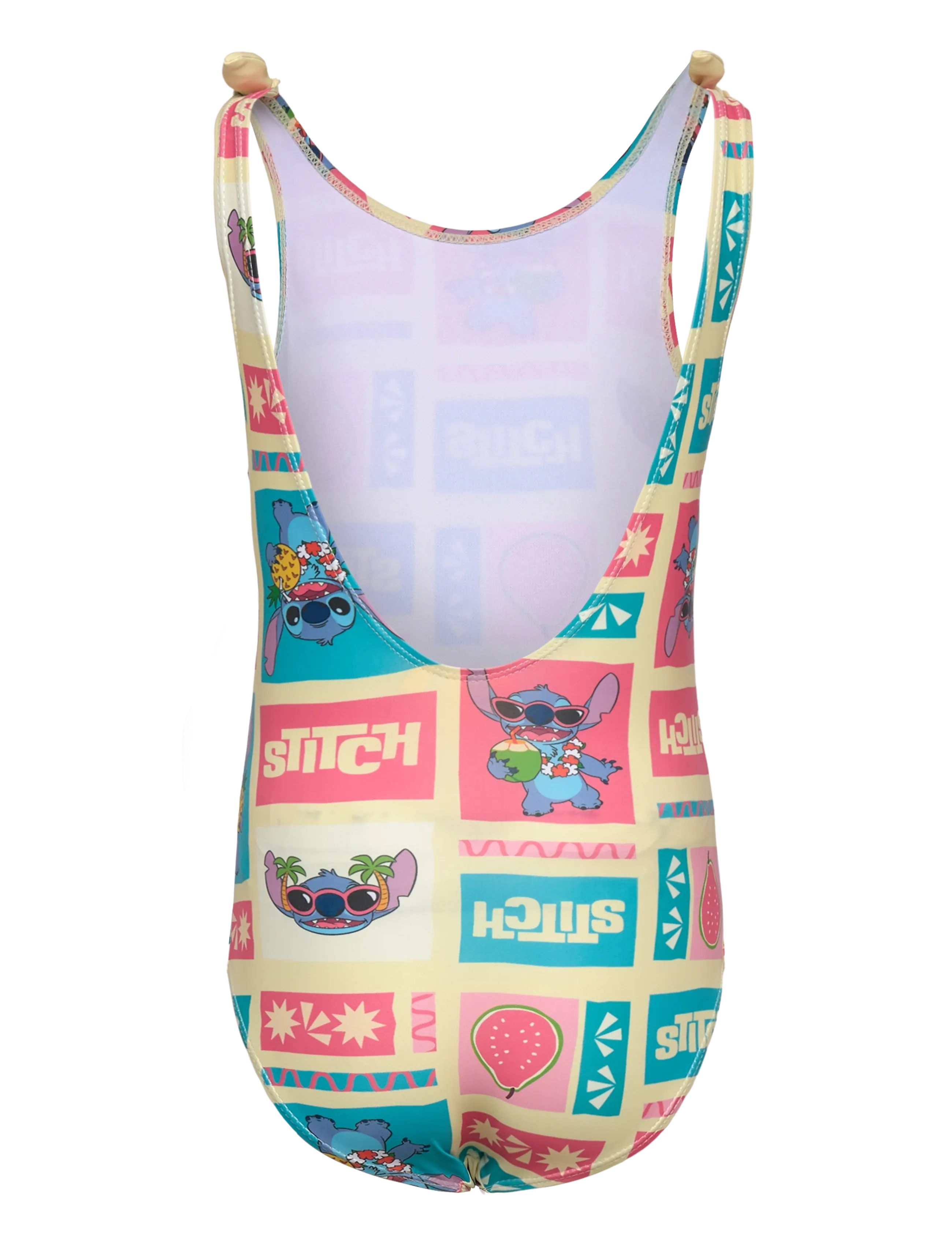 Lilo & Stitch - SWIMWEAR - badeanzüge - yellow - 1