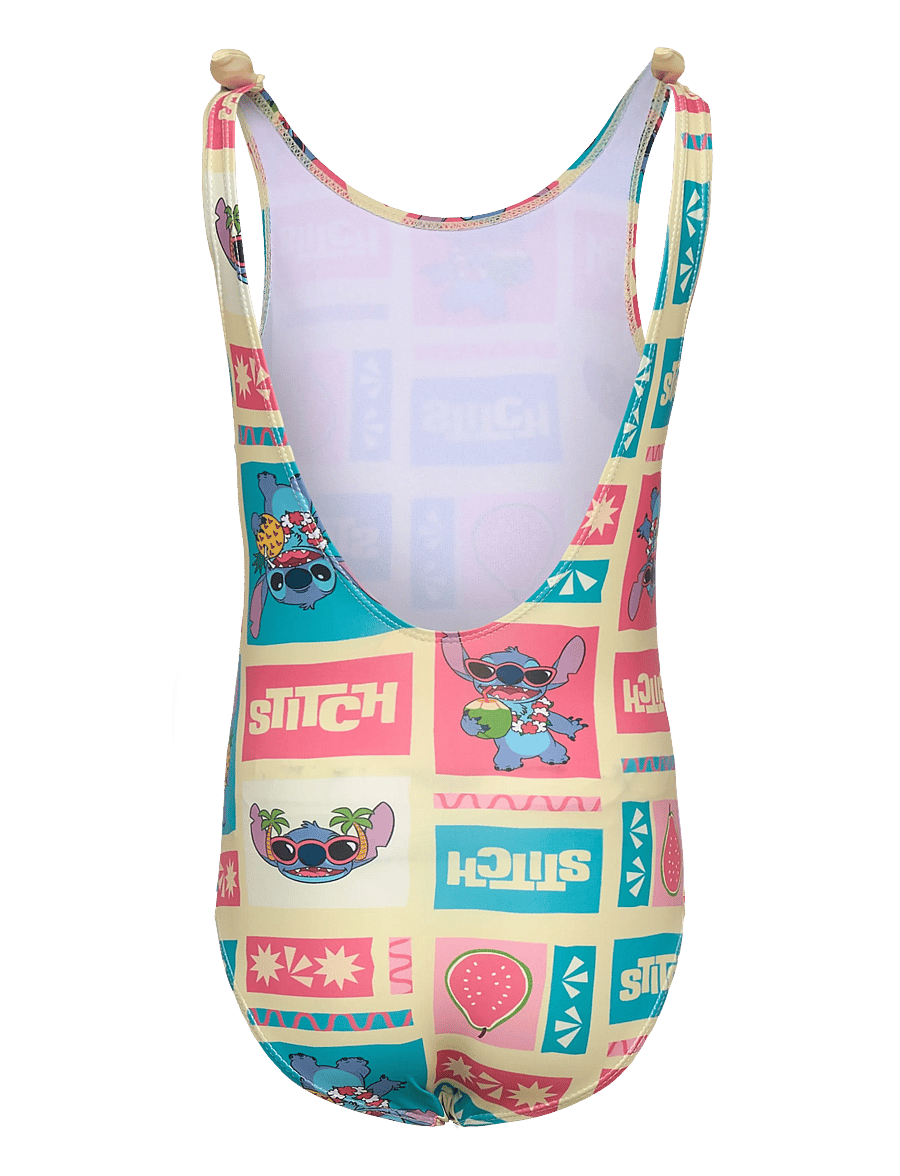 Lilo & Stitch - SWIMWEAR - badedragter - yellow - 1