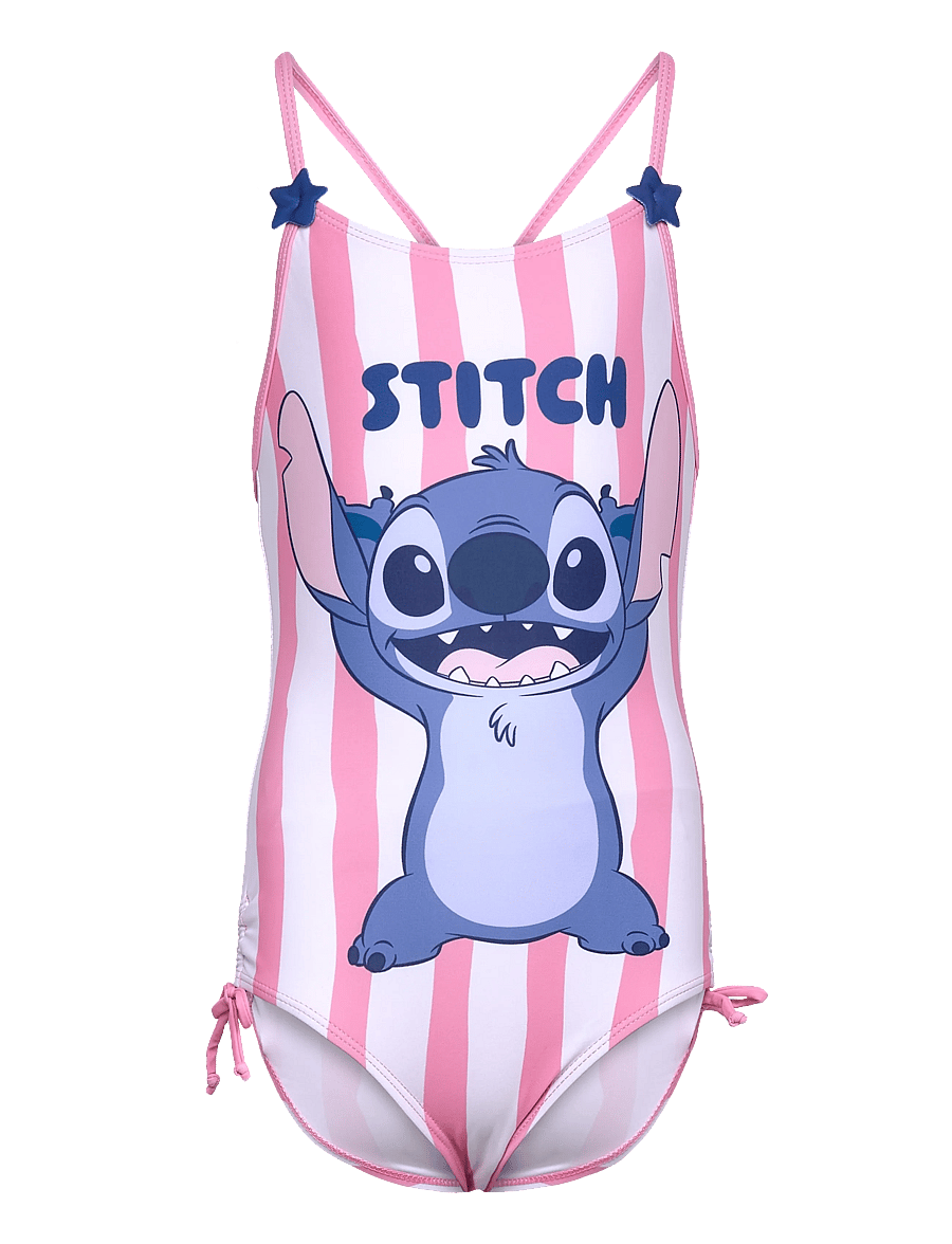 Lilo & Stitch - SWIMWEAR - badeanzüge - pink - 0