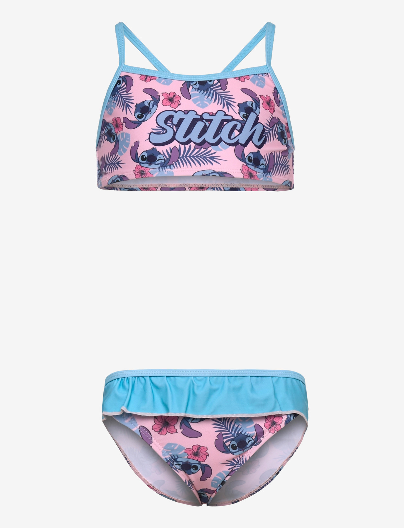 Lilo & Stitch - SWIMWEAR - bikinis - blue - 0